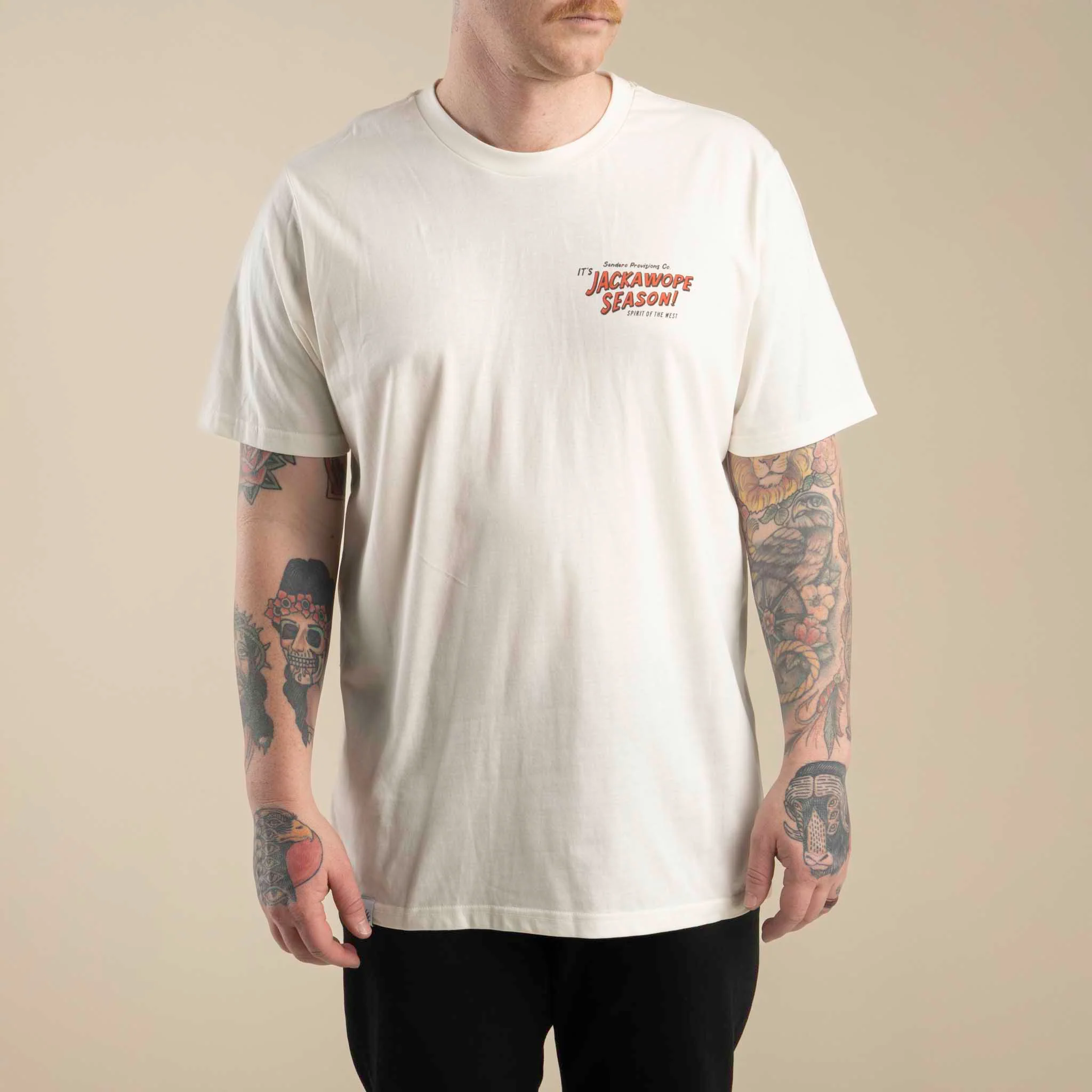Jackawope T-Shirt - Image 7