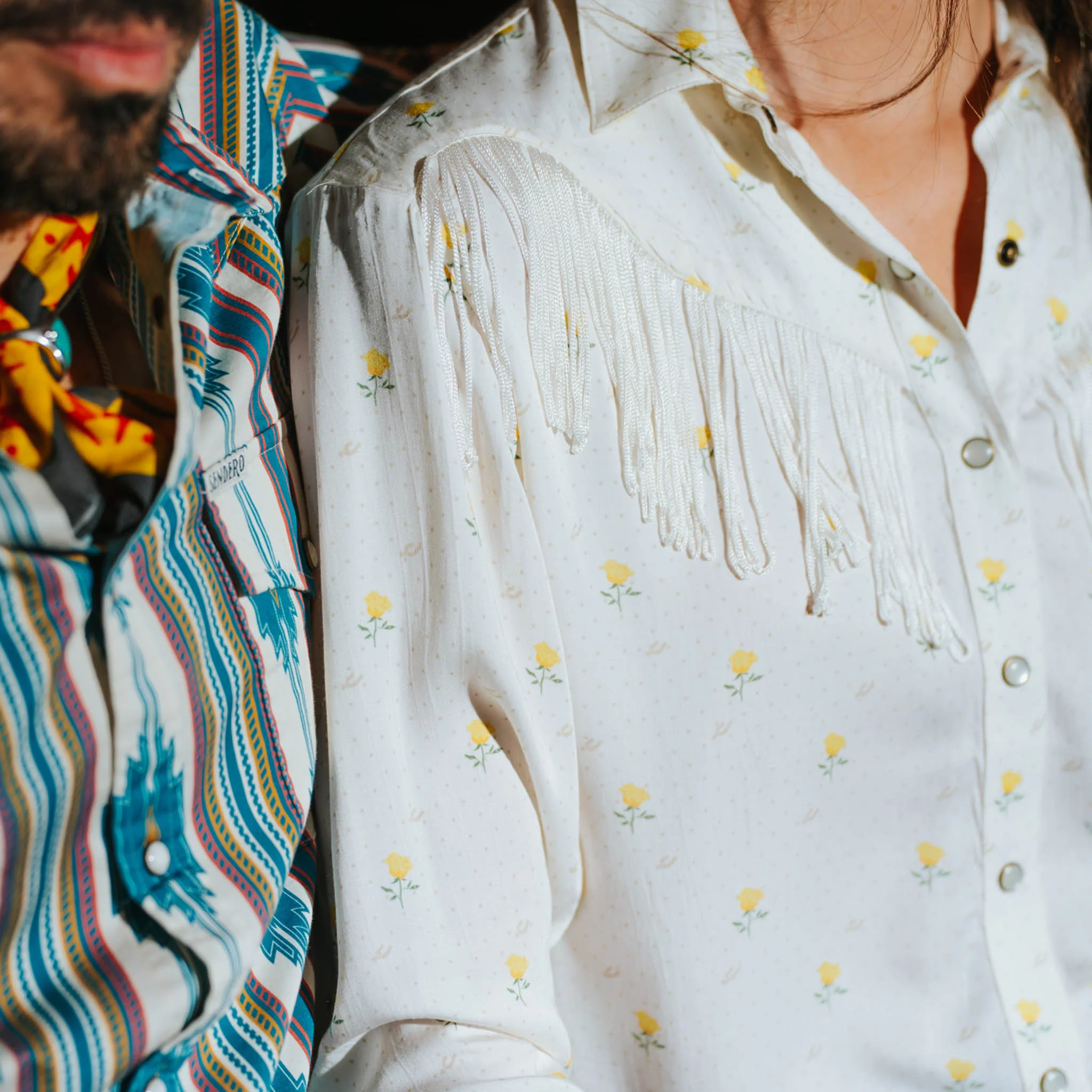 June Fringe Long Sleeve Shirt - Image 12
