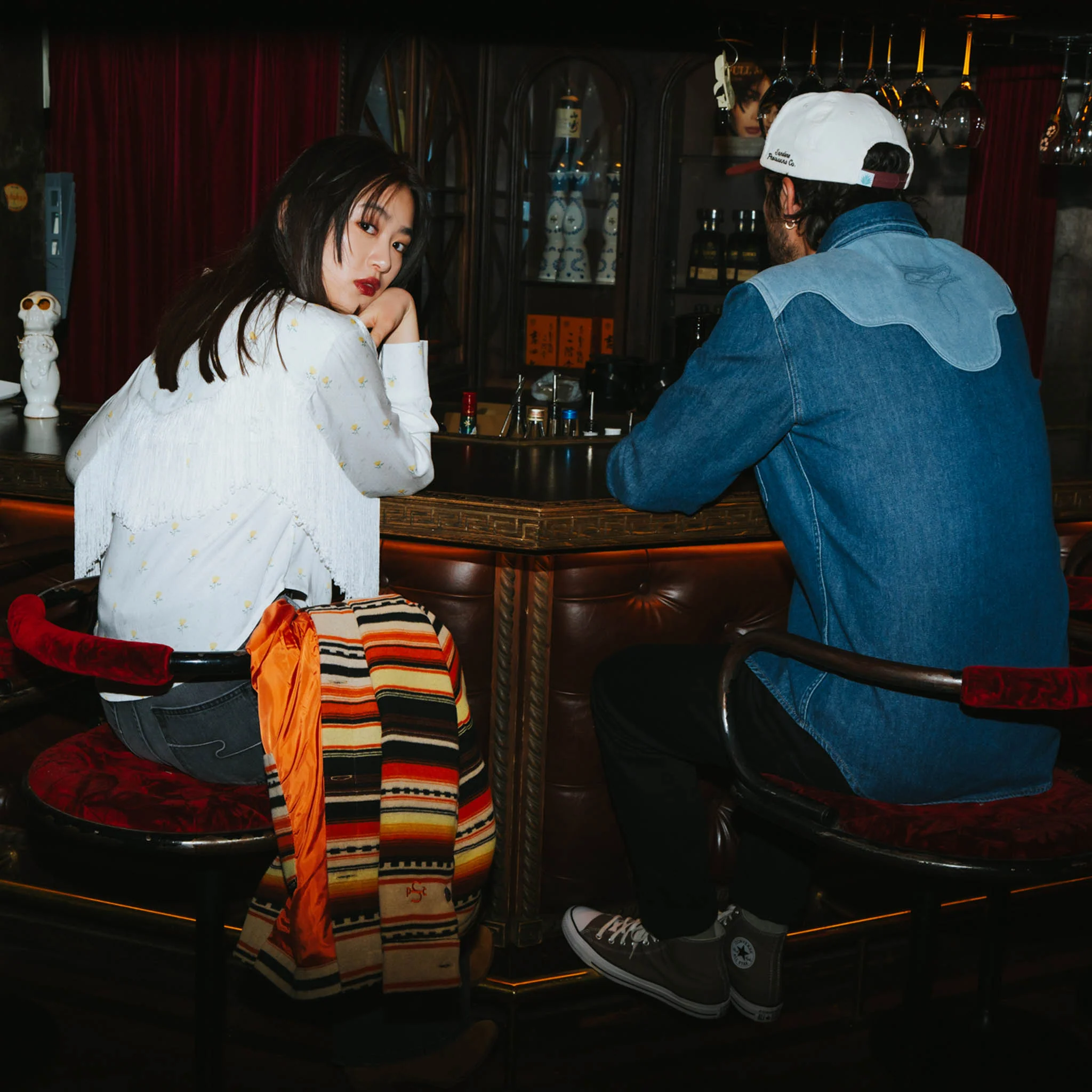 June Fringe Long Sleeve Shirt - Image 13