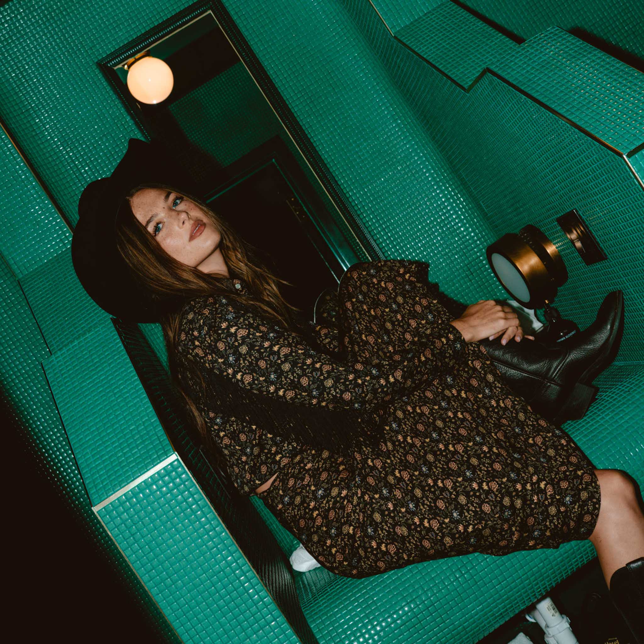 June Fringe Long Sleeve Shirt - Image 7