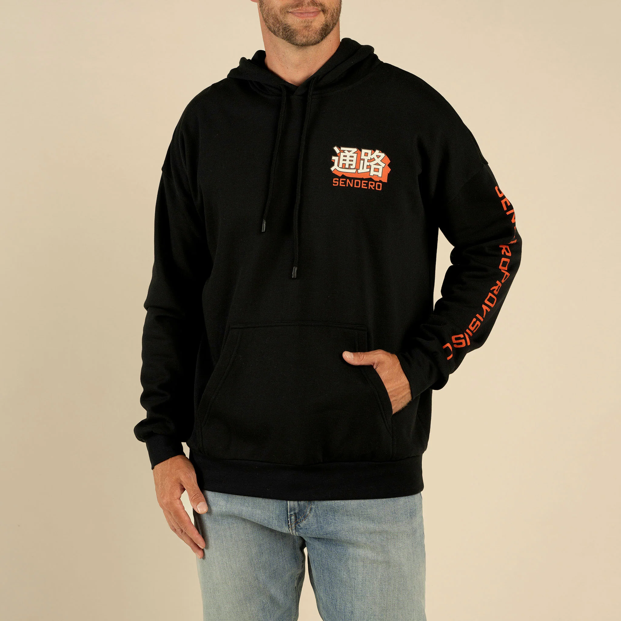 Koi Bronc Hoodie - Image 5