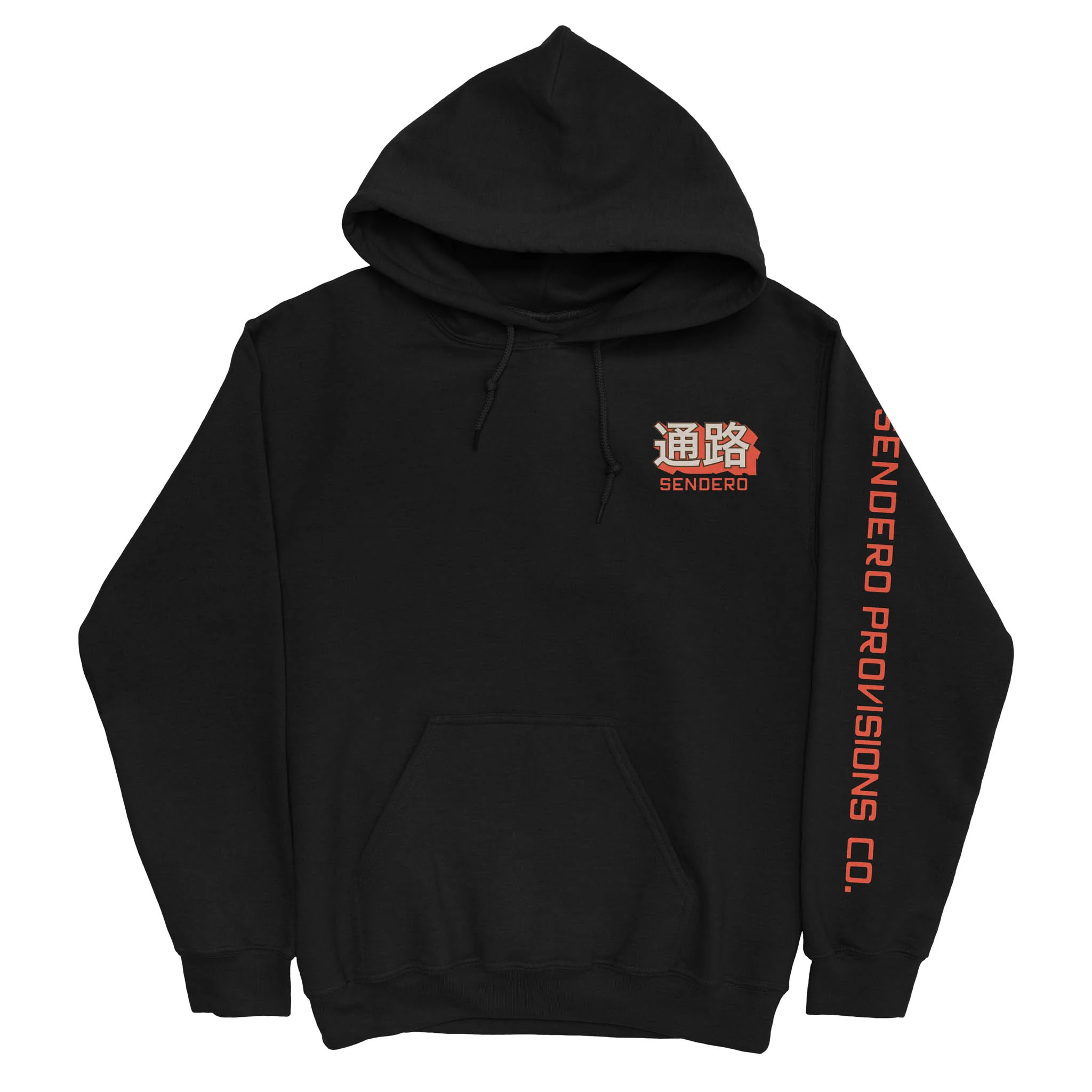 Koi Bronc Hoodie - Image 6