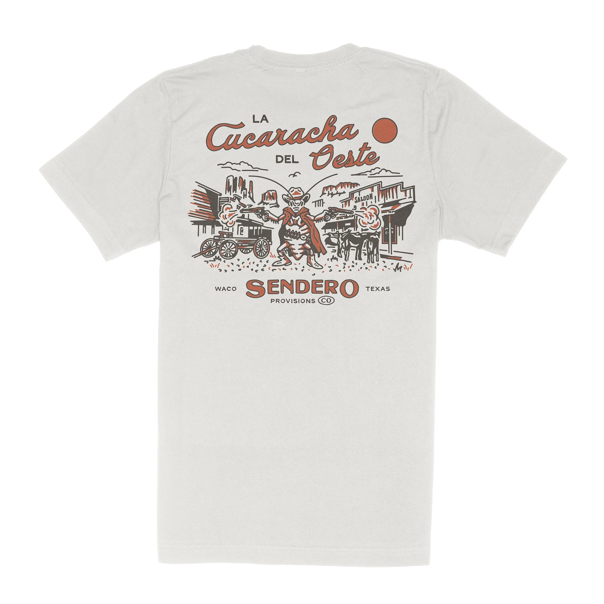 La Cucaracha T-Shirt - Image 3