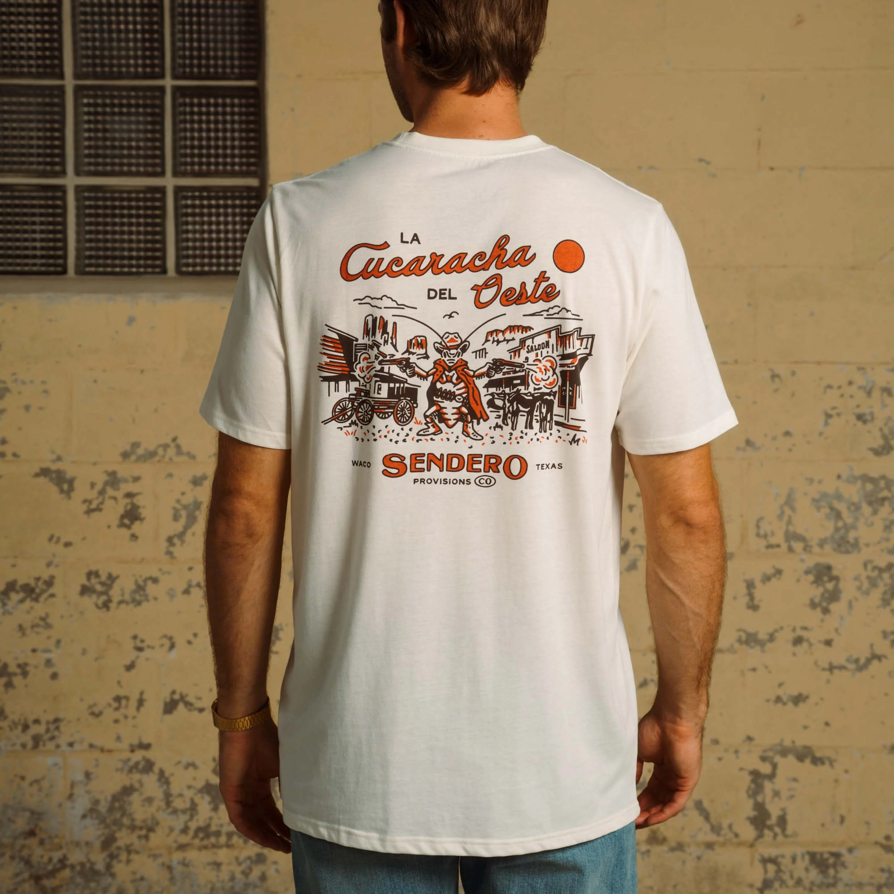 La Cucaracha T-Shirt - Image 5