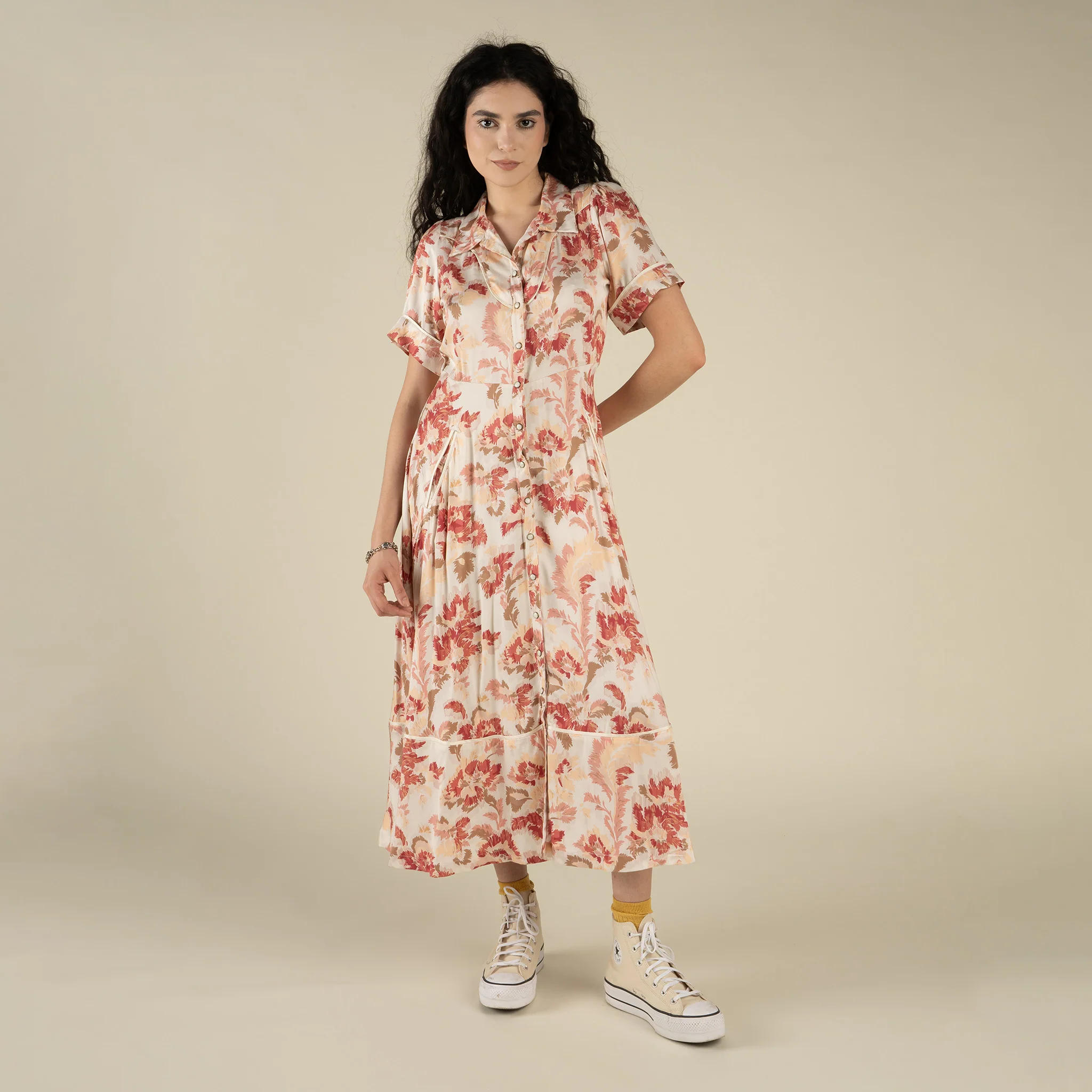 La Dahlia Dress