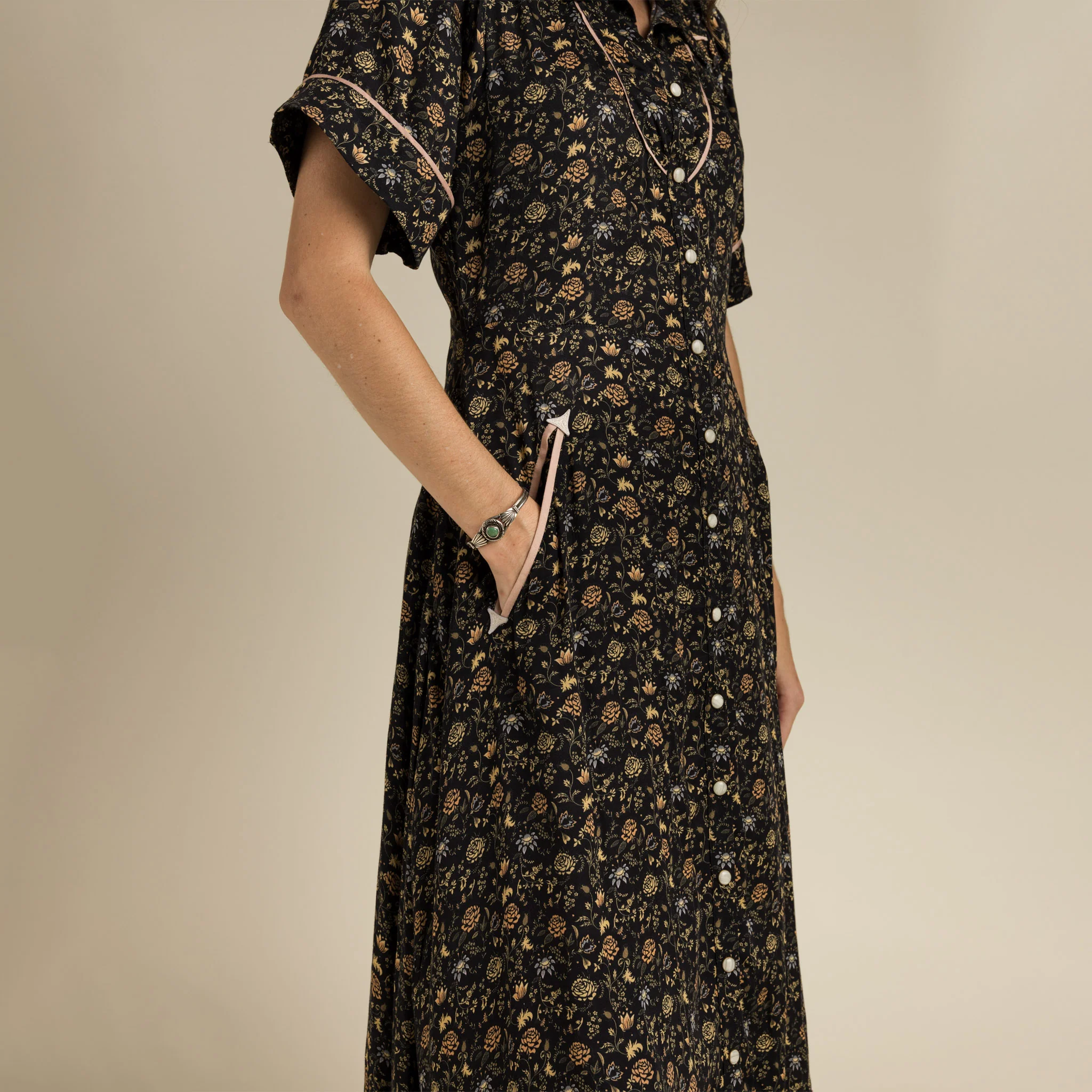 La Dahlia Dress - Image 10