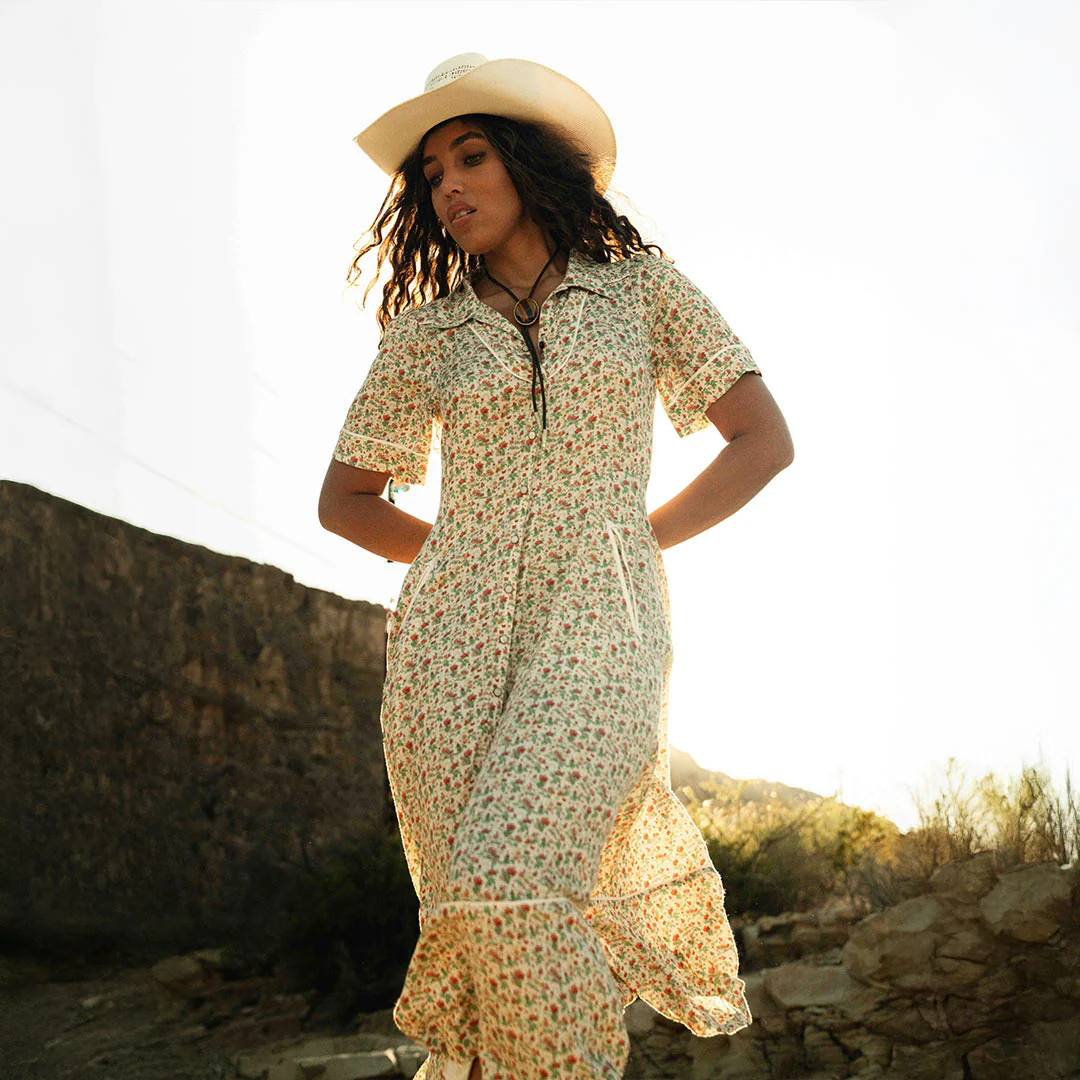 La Dahlia Dress - Image 12