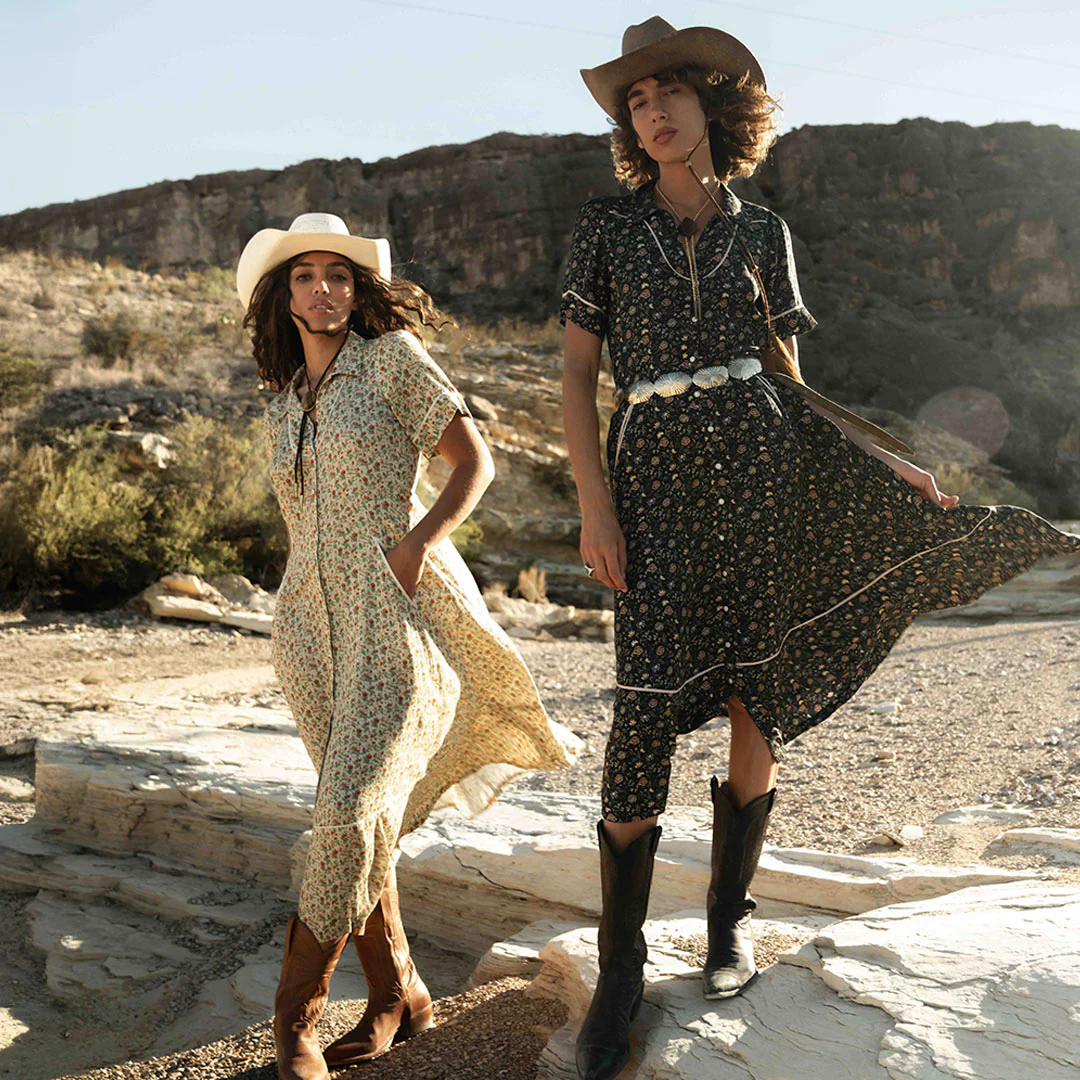 La Dahlia Dress - Image 14