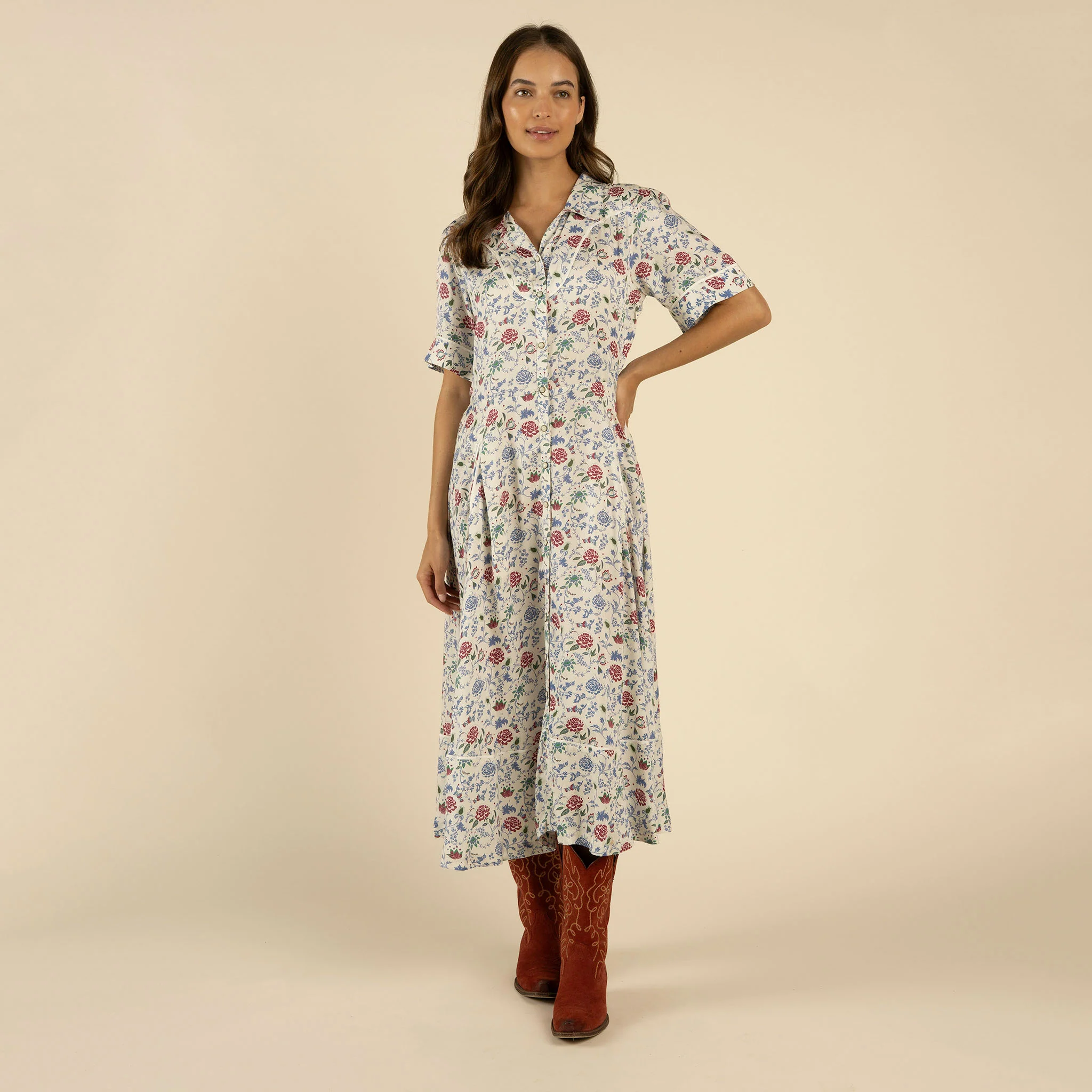 La Dahlia Dress - Image 15