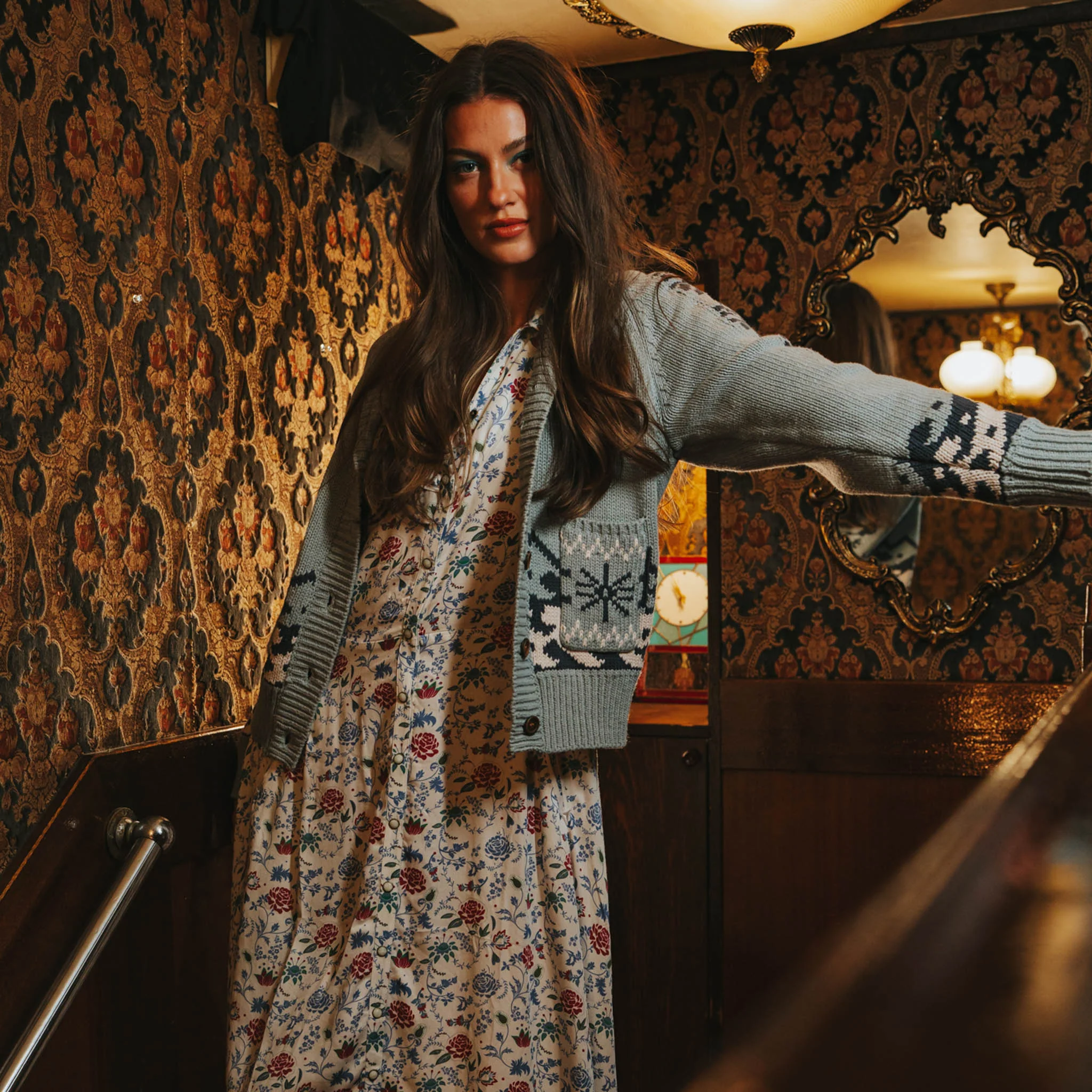 La Dahlia Dress - Image 16