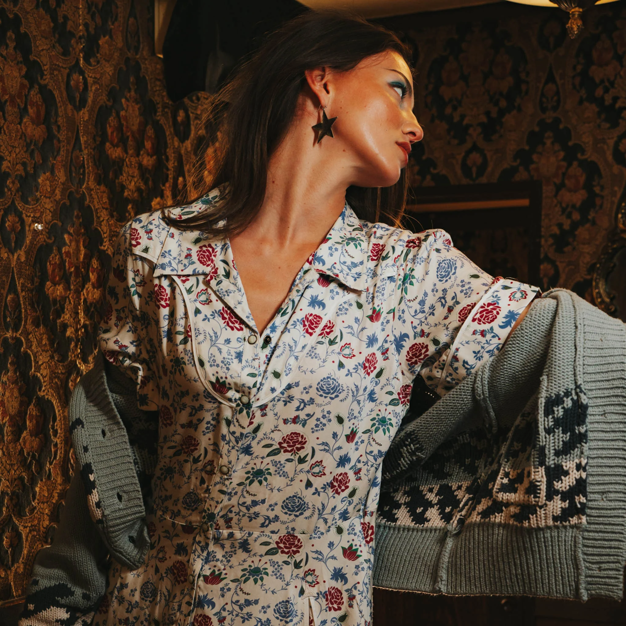La Dahlia Dress - Image 17