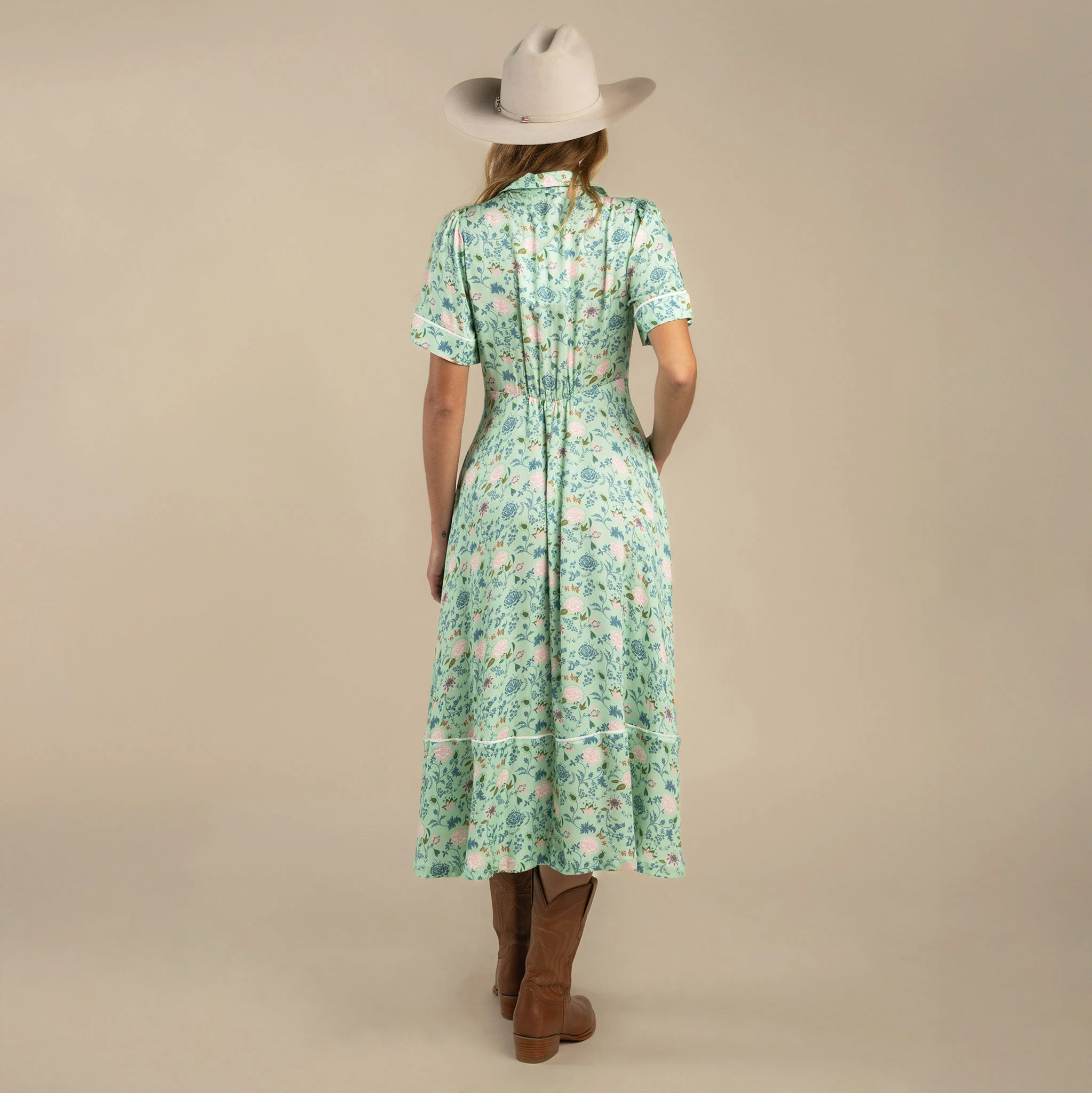 La Dahlia Dress - Image 21