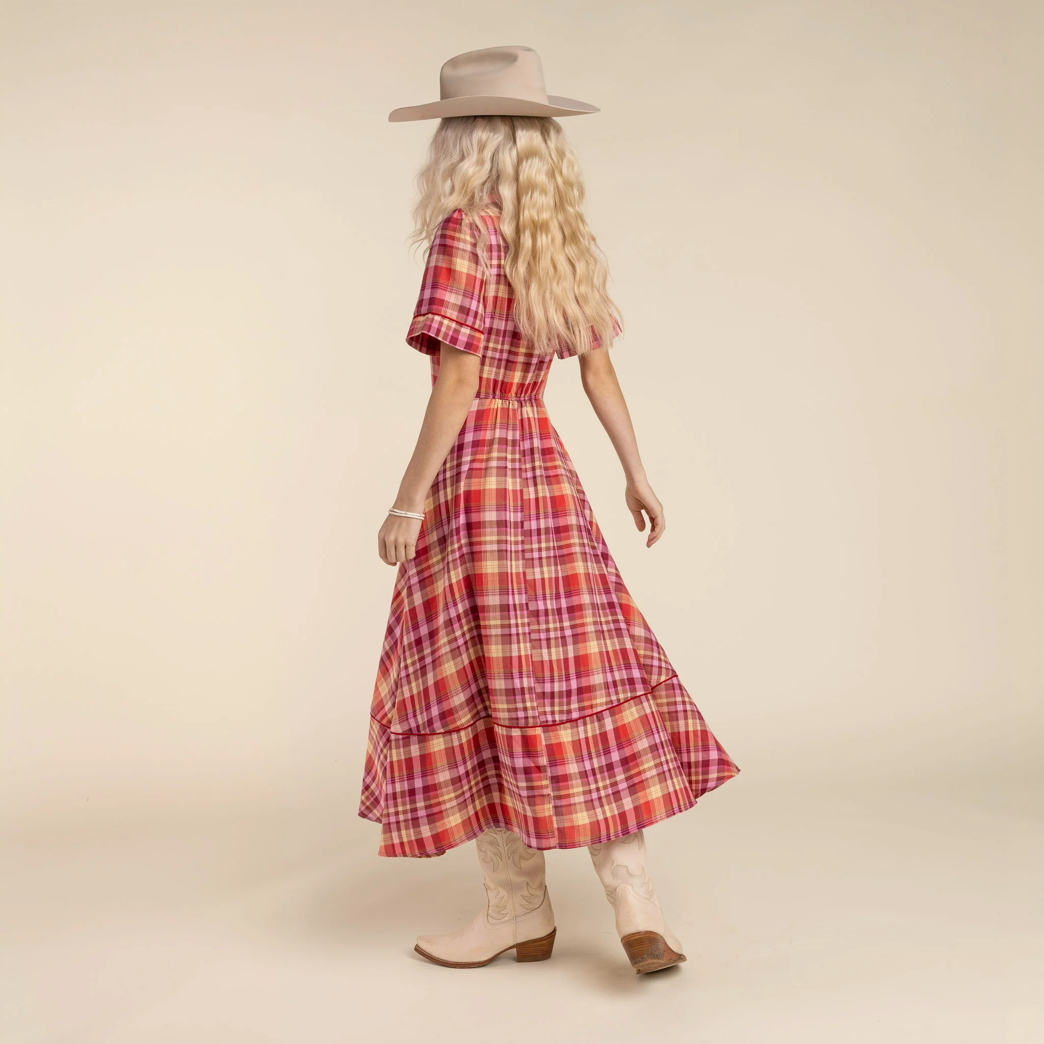 La Dahlia Dress - Image 25