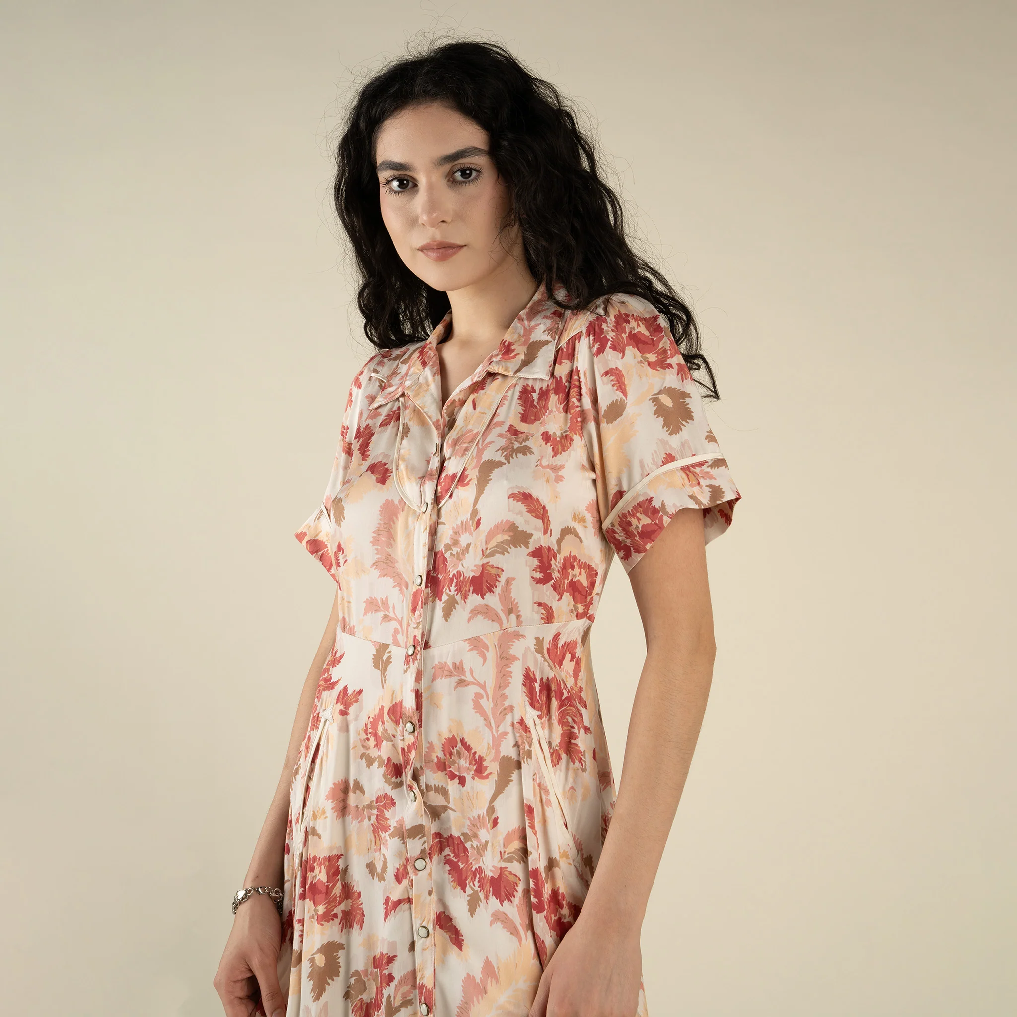 La Dahlia Dress - Image 3