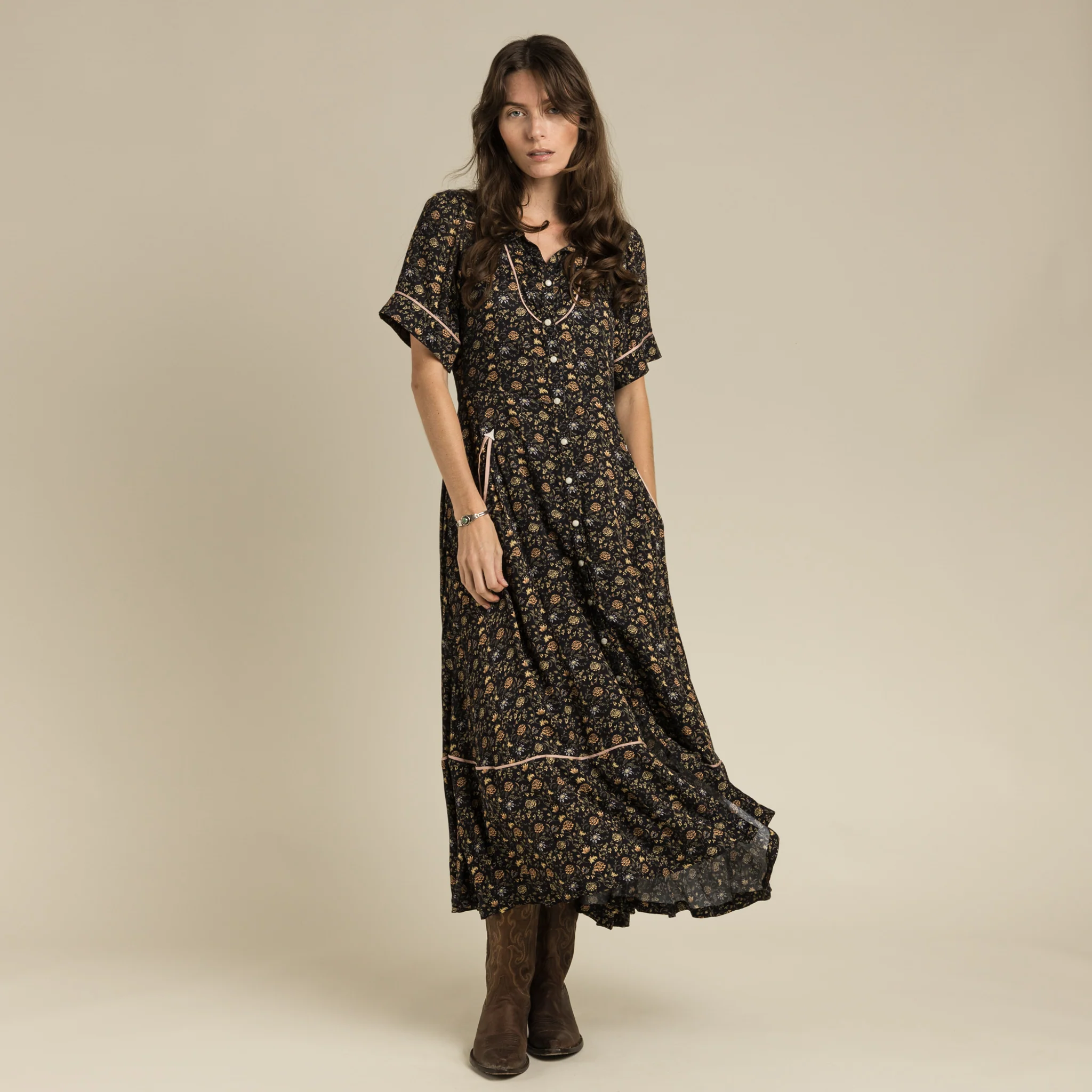 La Dahlia Dress - Image 4