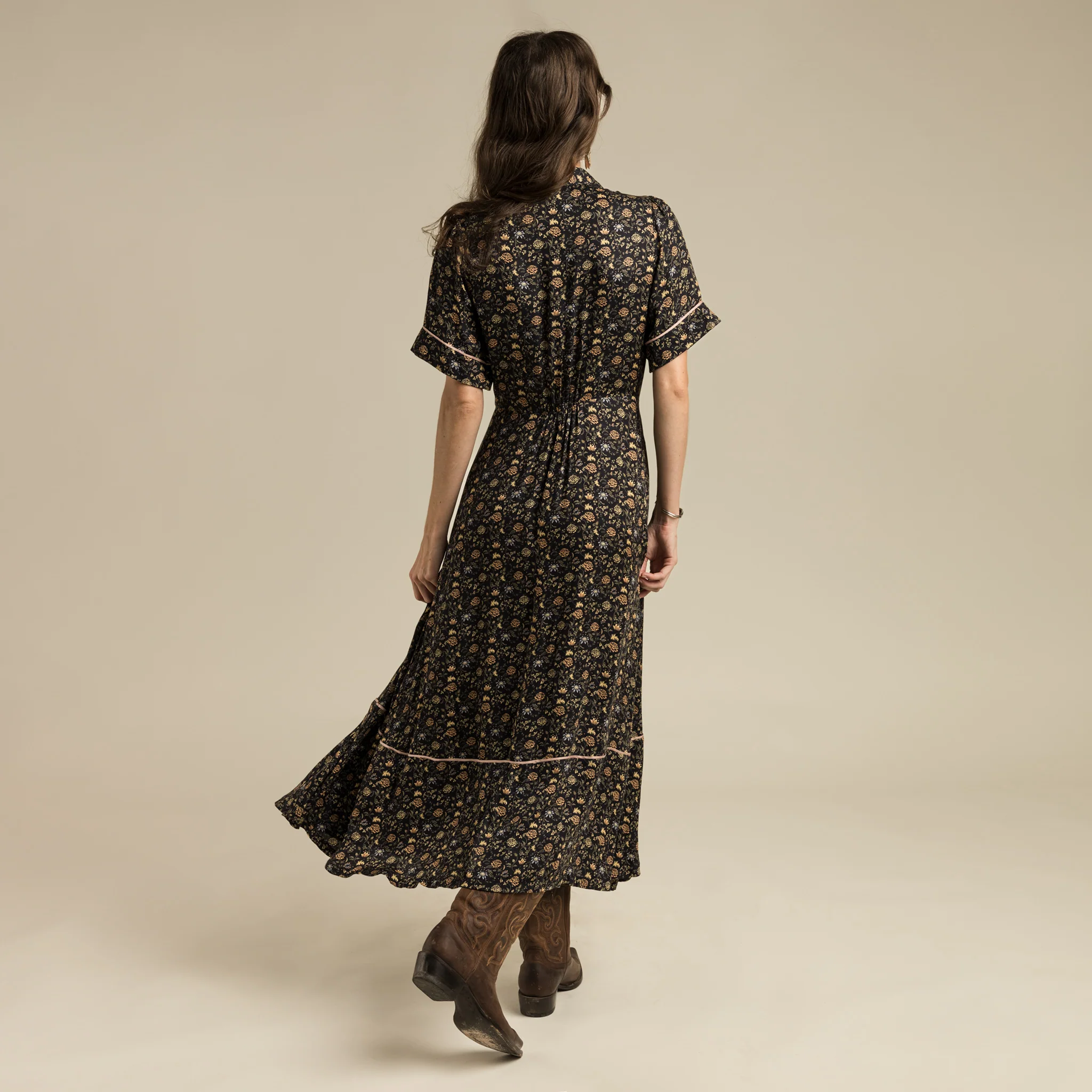 La Dahlia Dress - Image 8