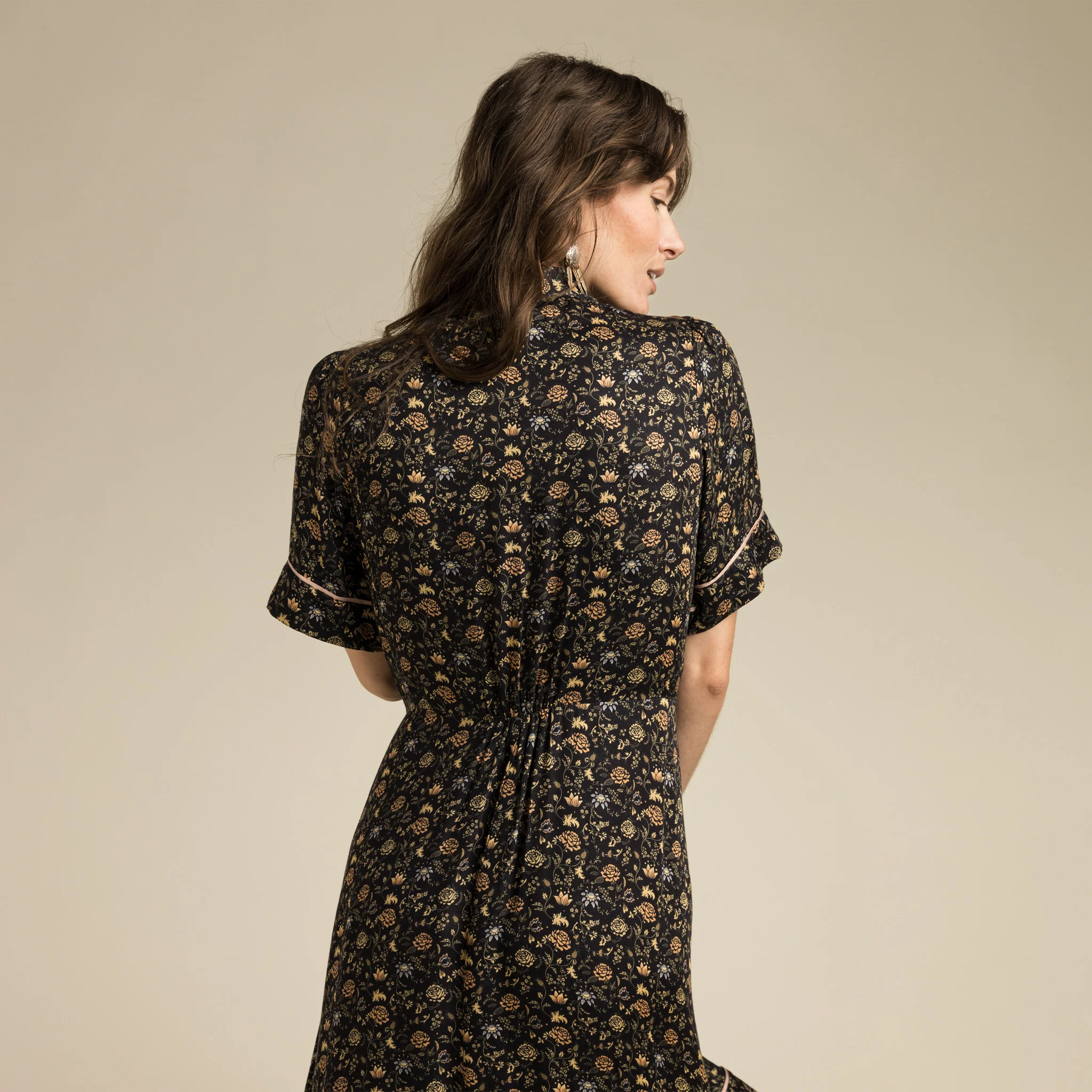 La Dahlia Dress - Image 9