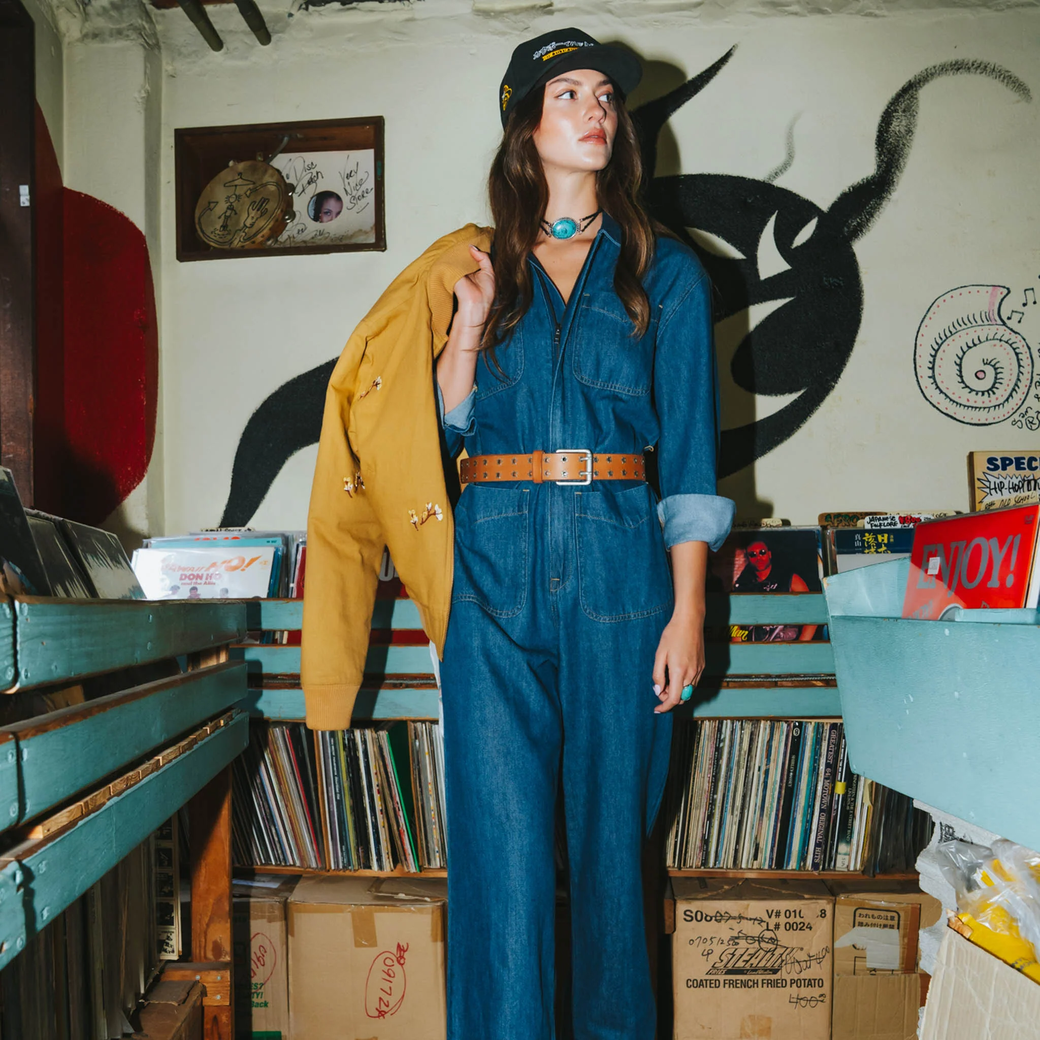 Women's La Tierra Jacket - Image 5
