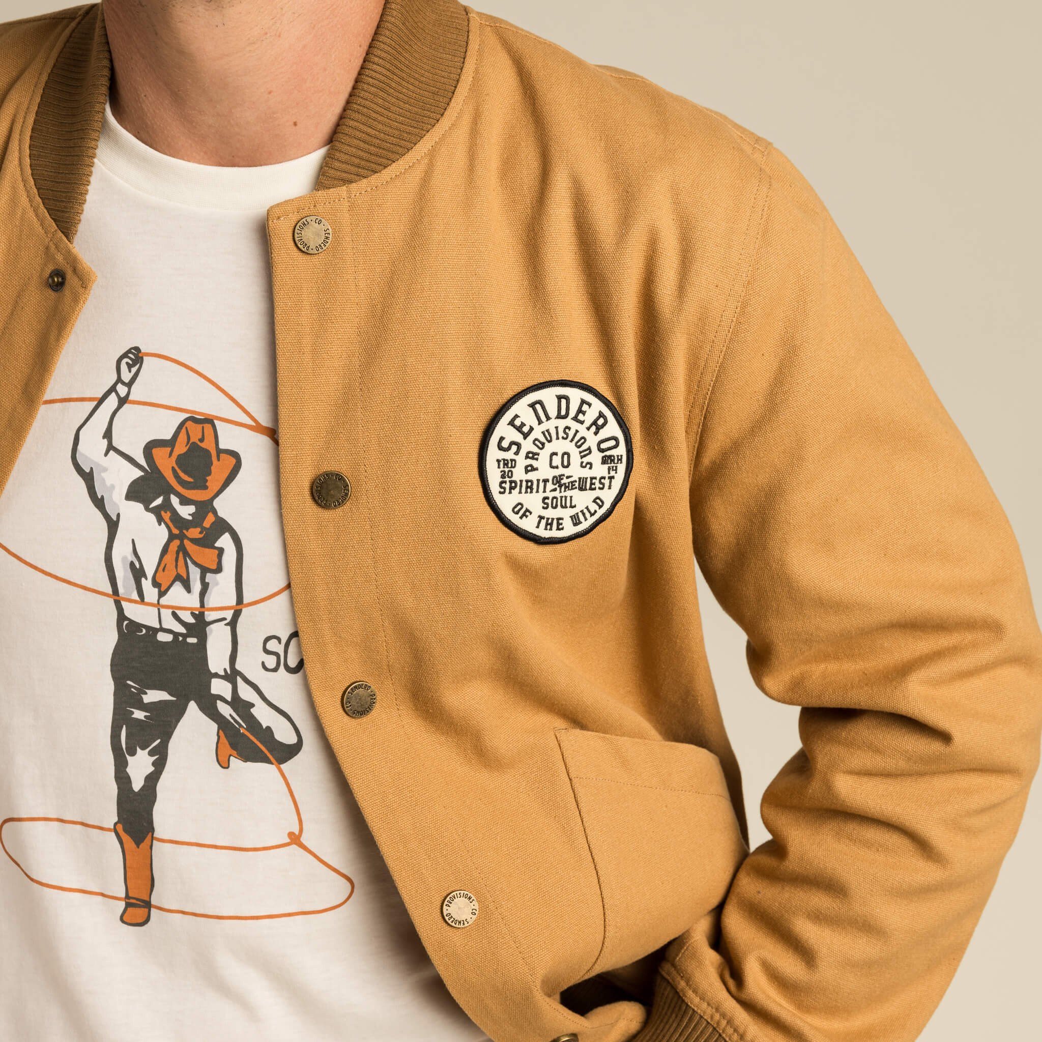 La Tierra Work Jacket - Image 10