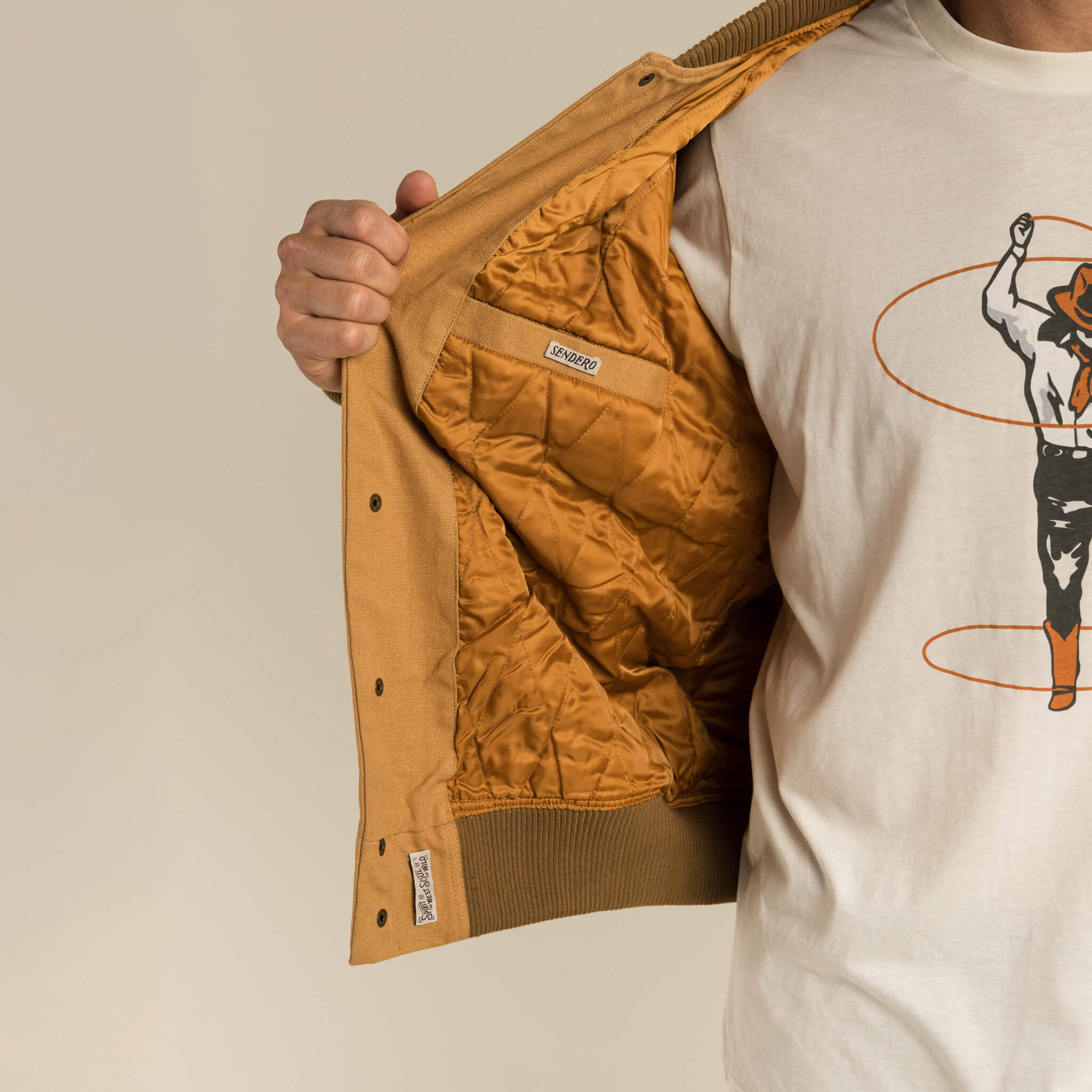 La Tierra Work Jacket - Image 11