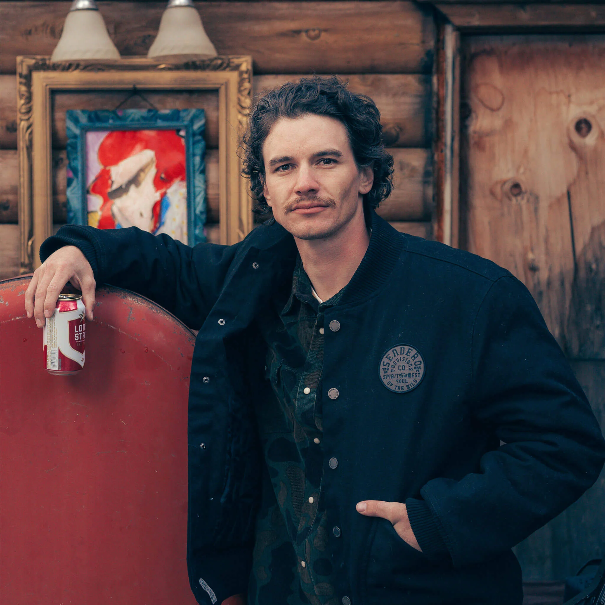 La Tierra Work Jacket - Image 3