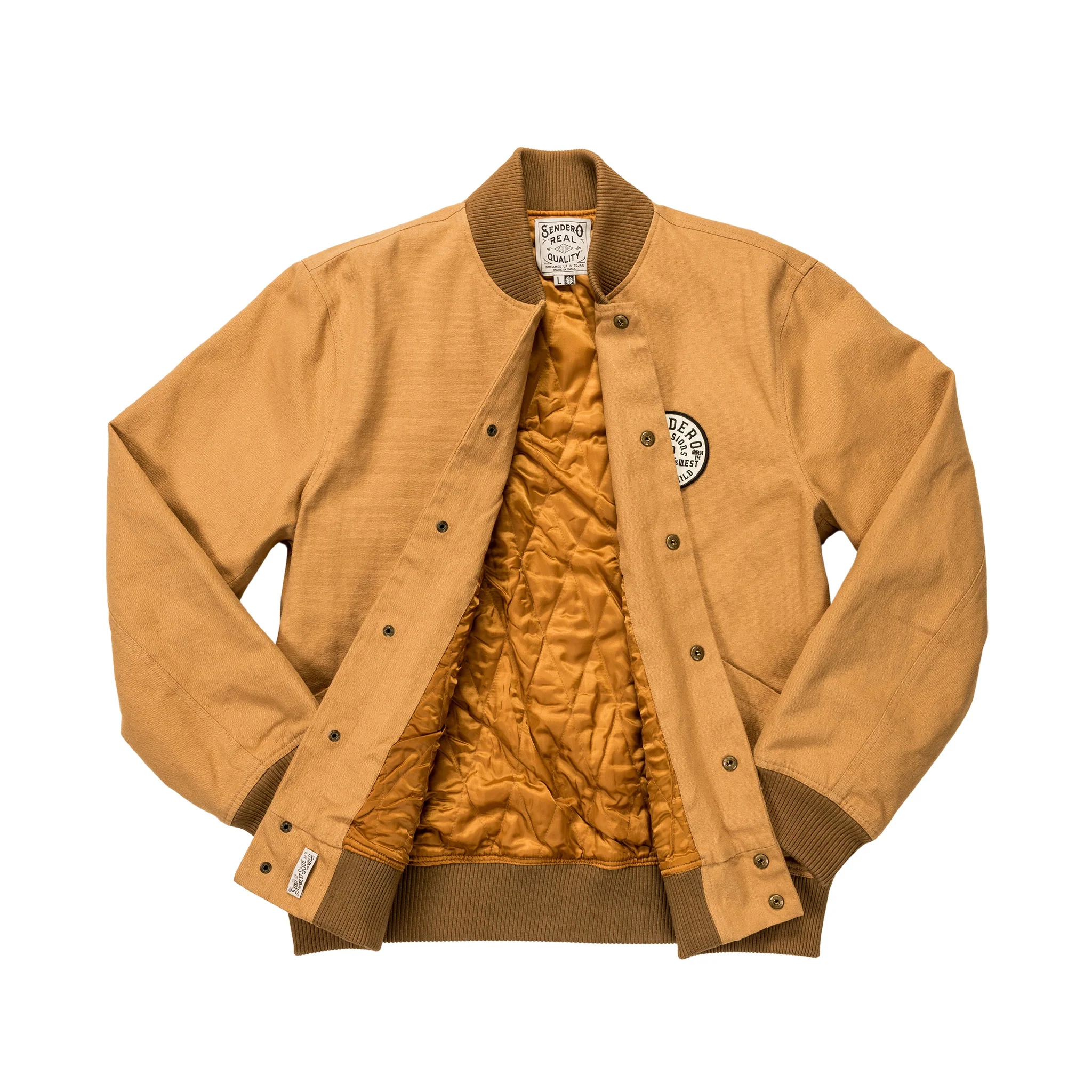 La Tierra Work Jacket - Image 5