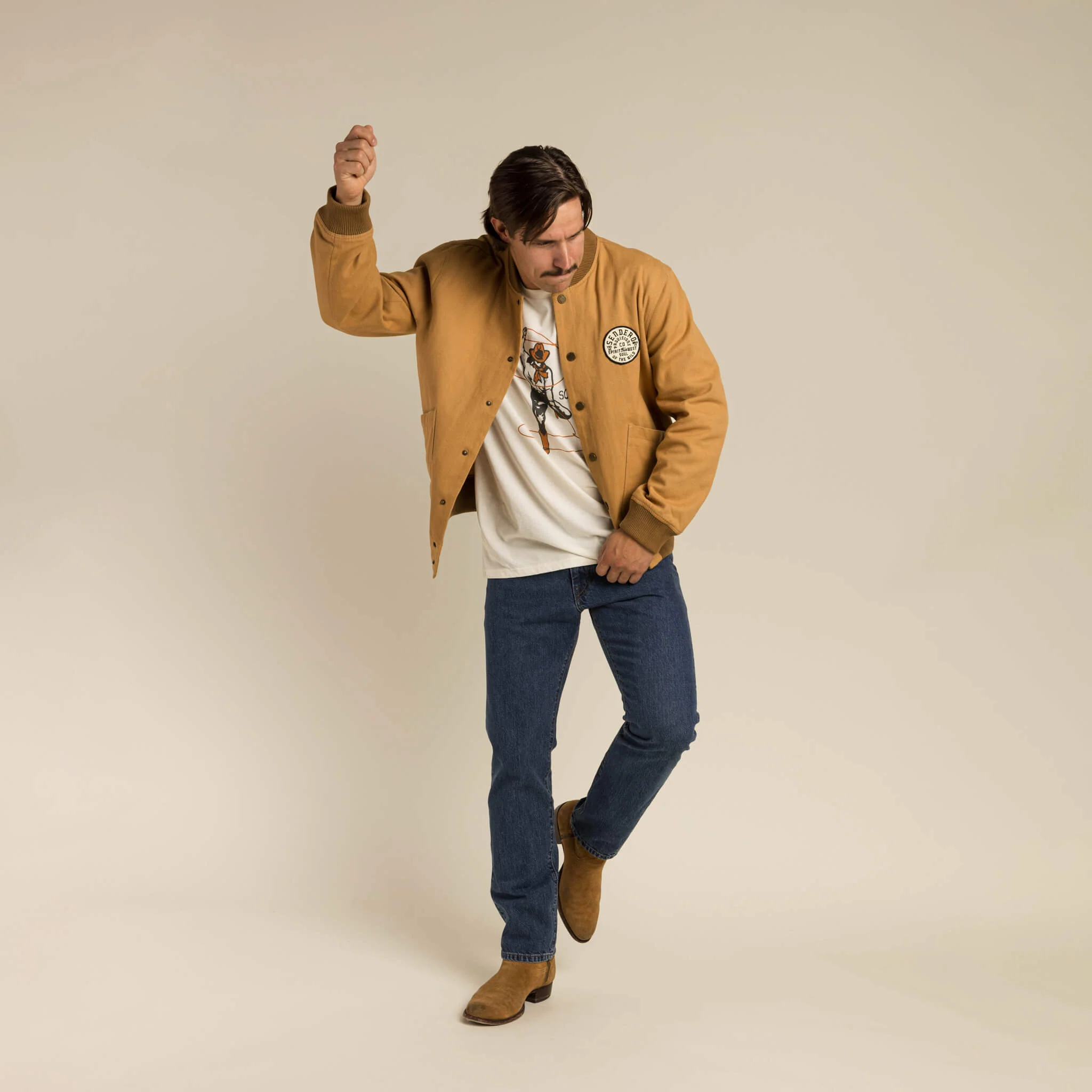 La Tierra Work Jacket - Image 6