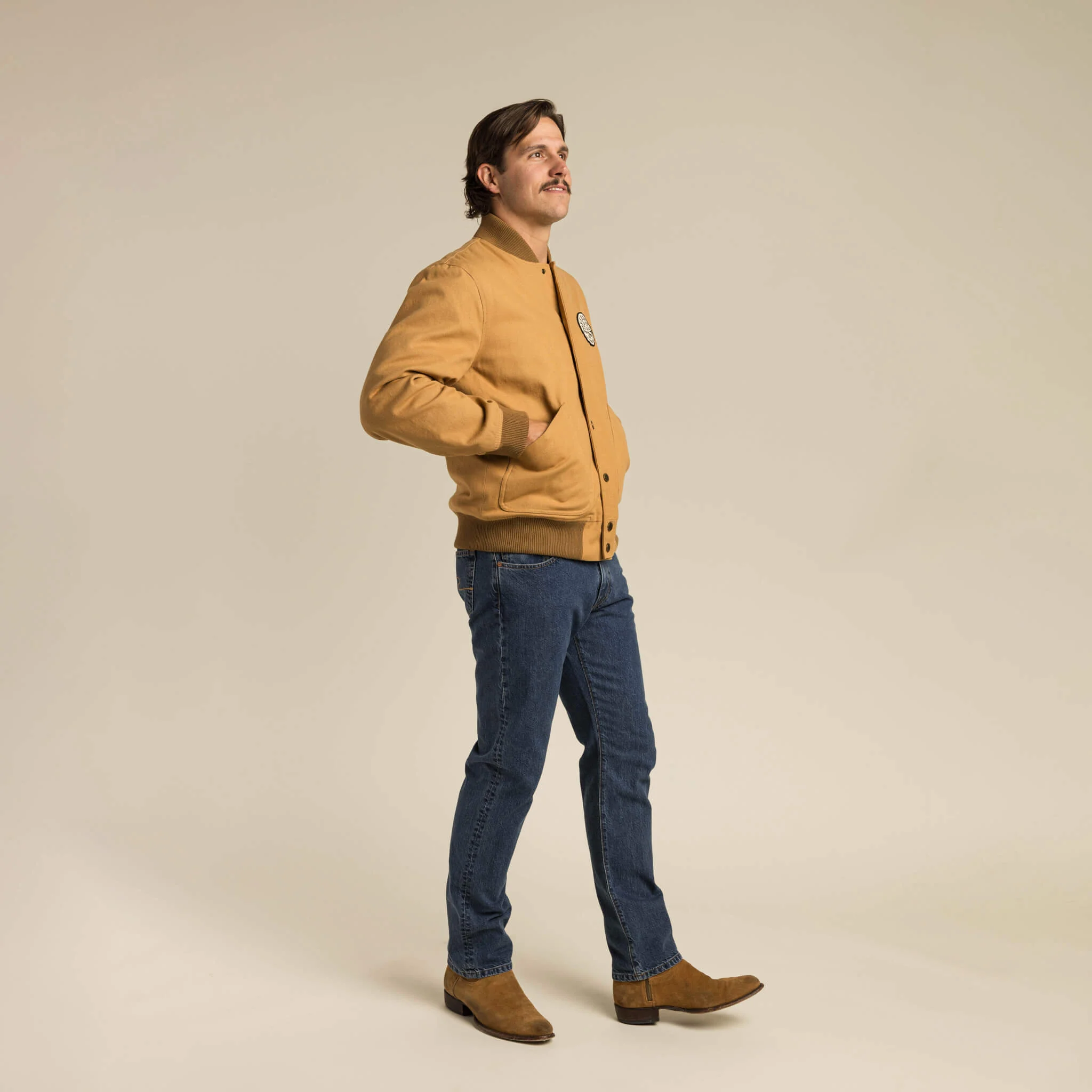 La Tierra Work Jacket - Image 7