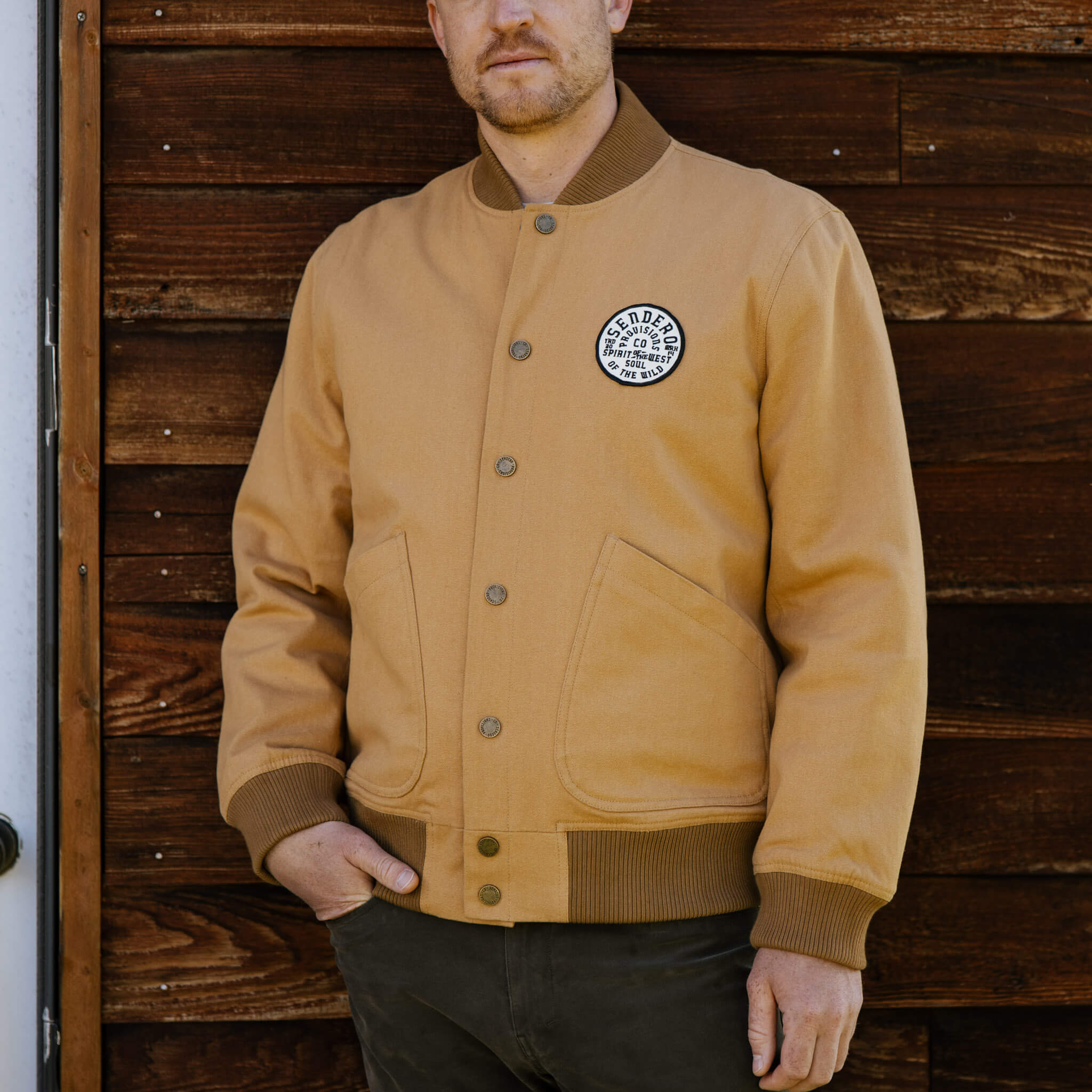 La Tierra Work Jacket - Image 9