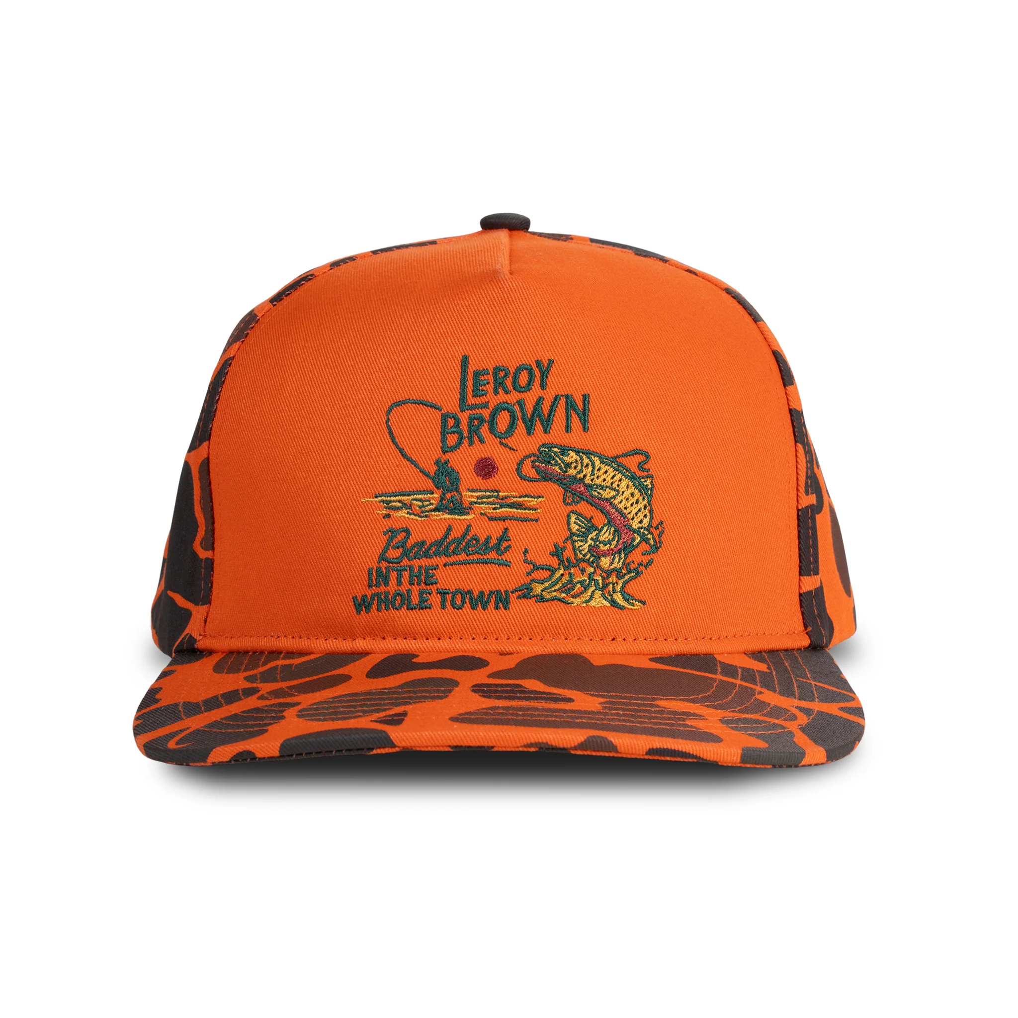 Leroy Brown Hat