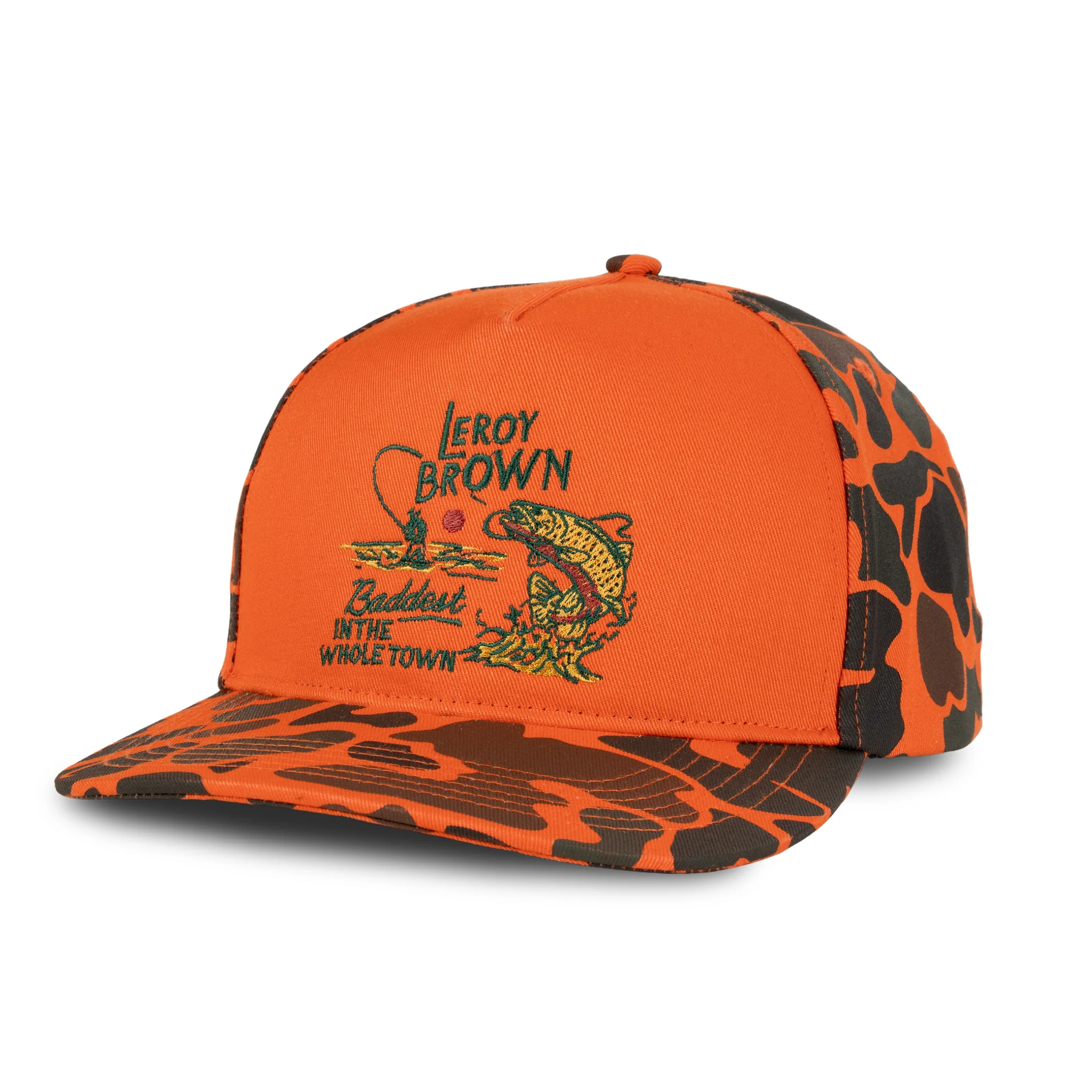 Leroy Brown Hat - Image 2