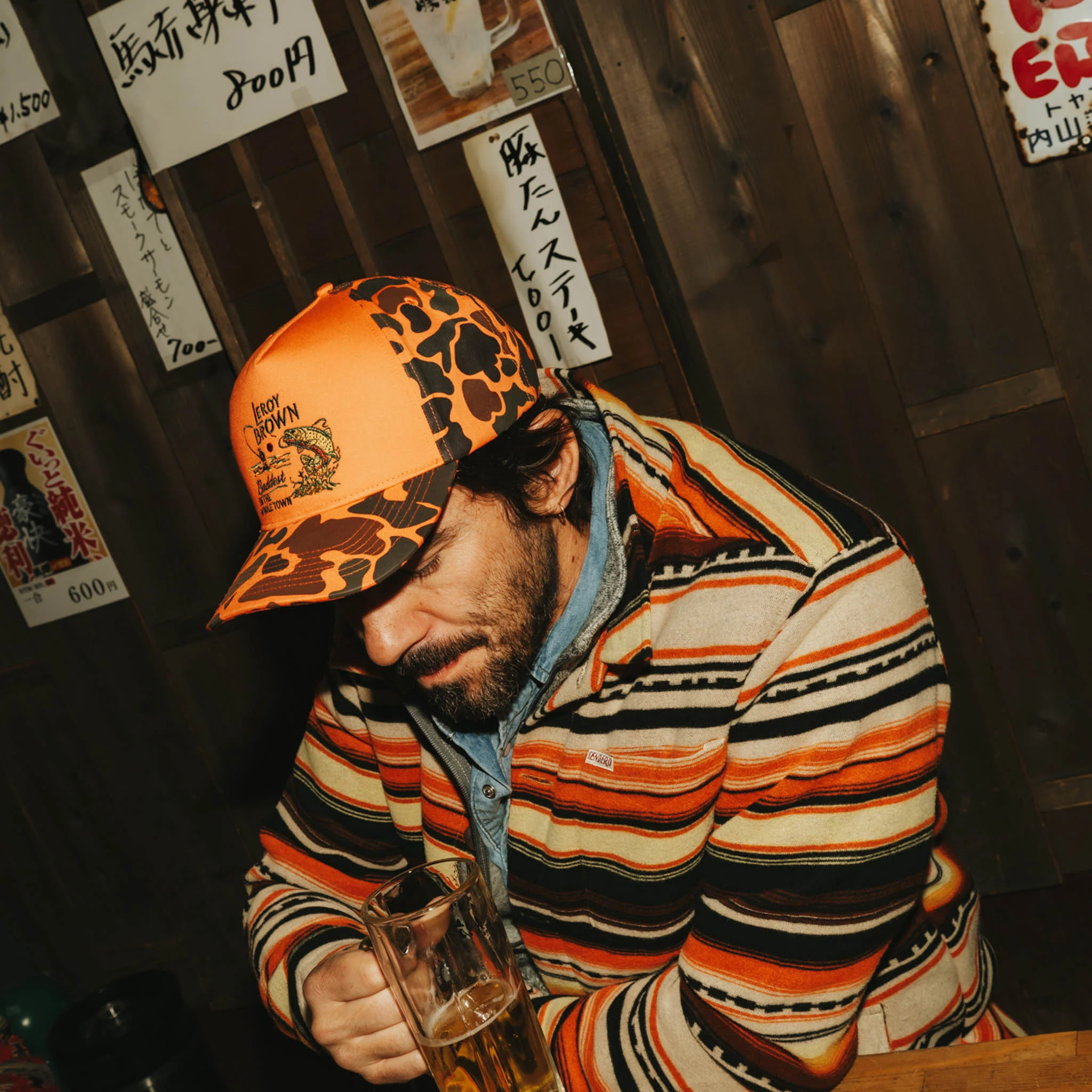 Leroy Brown Hat - Image 3