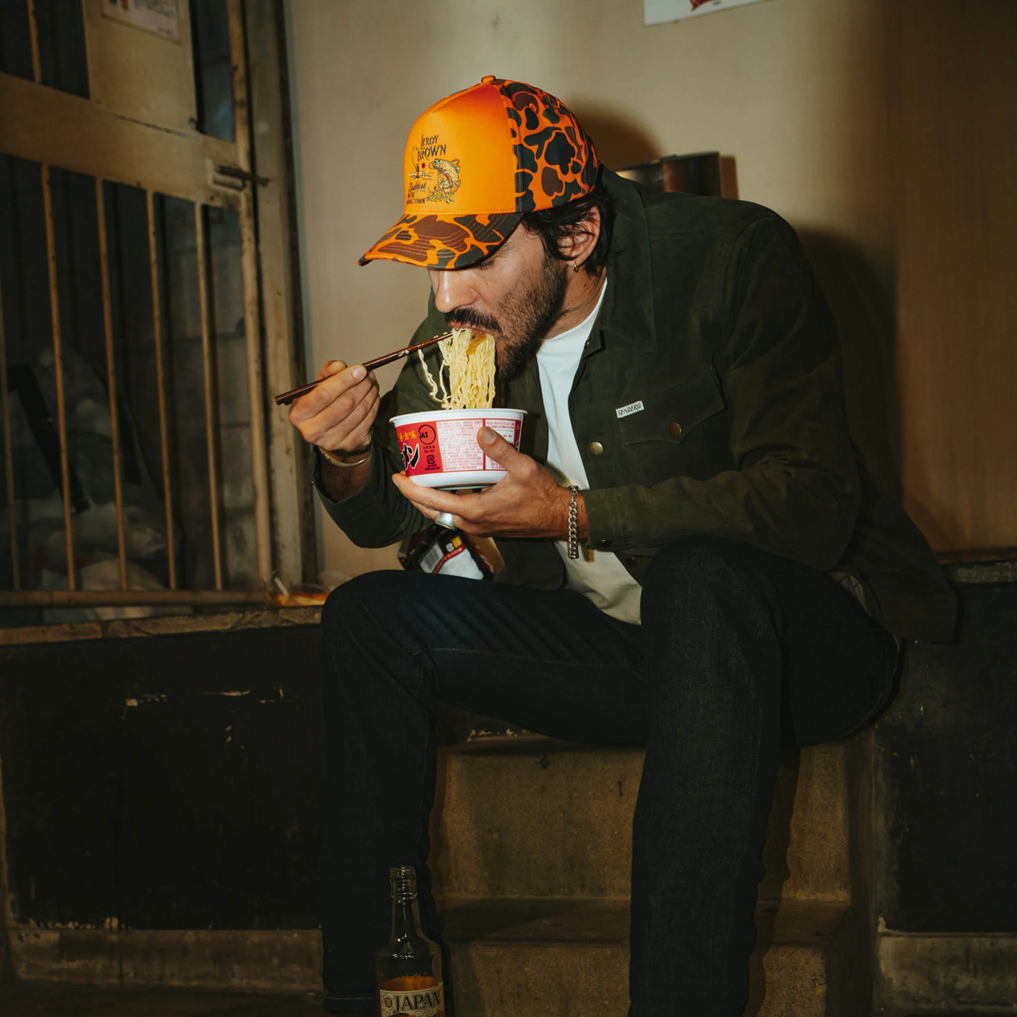 Leroy Brown Hat - Image 4
