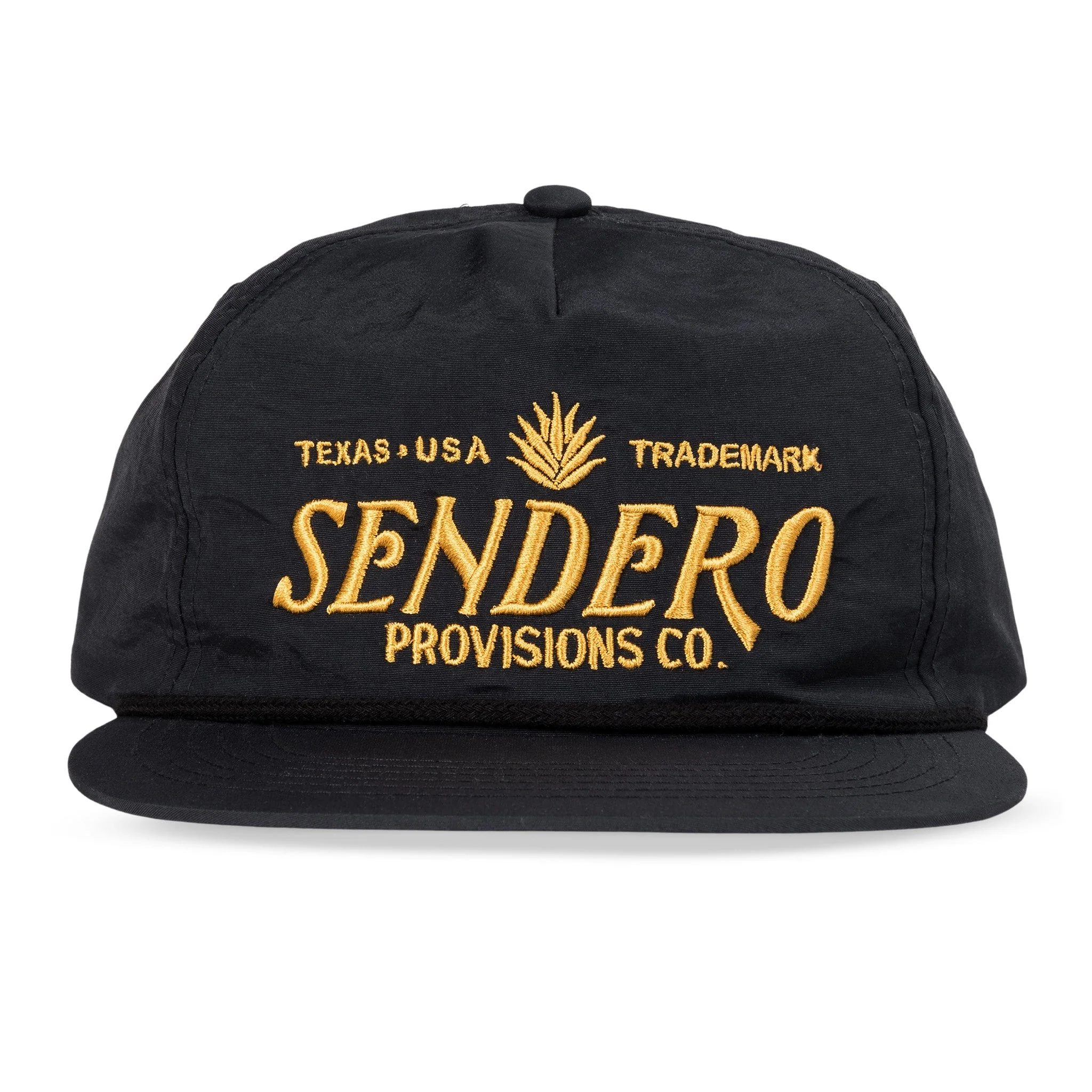 Logo Hat - Unstructured - Image 3