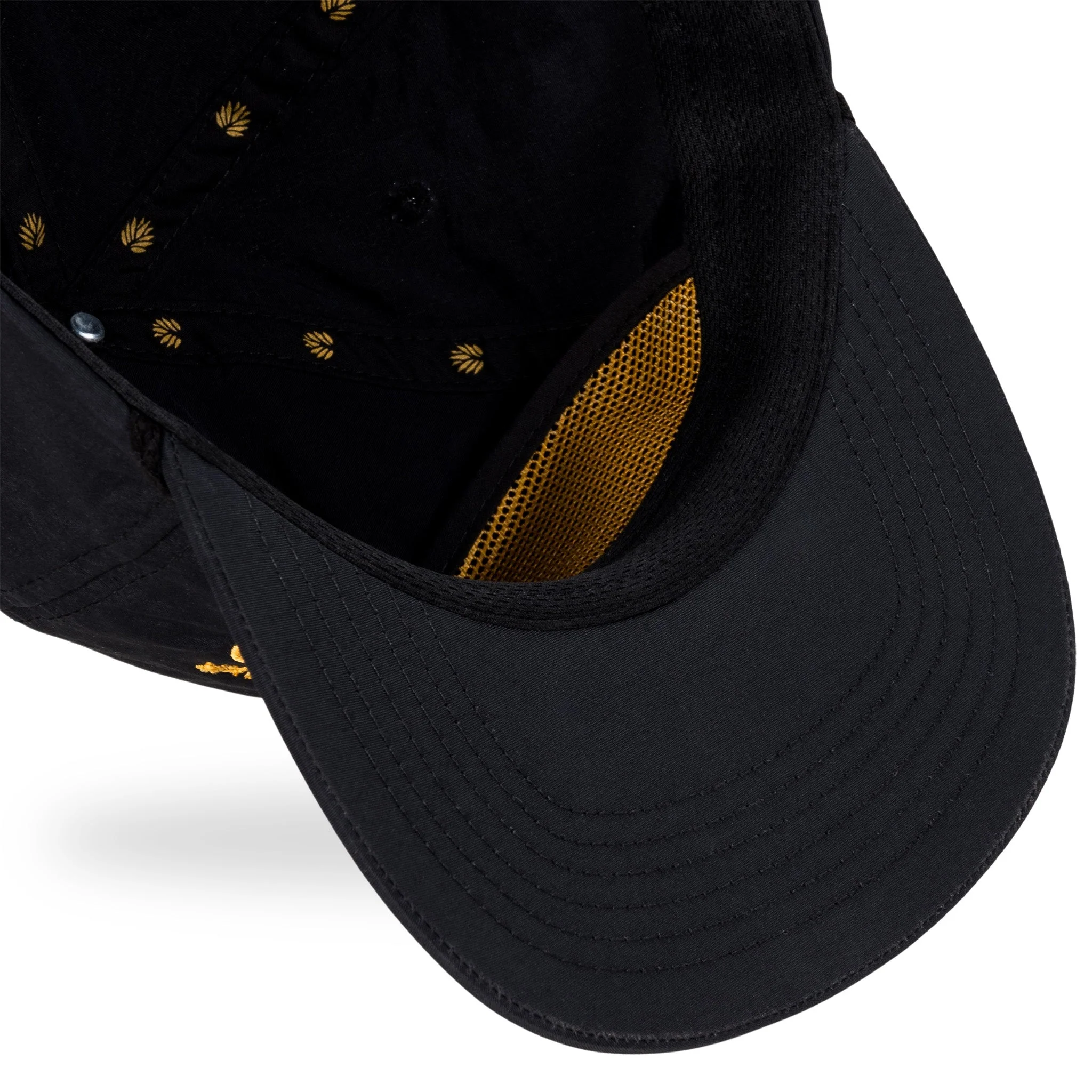 Logo Hat - Unstructured - Image 5