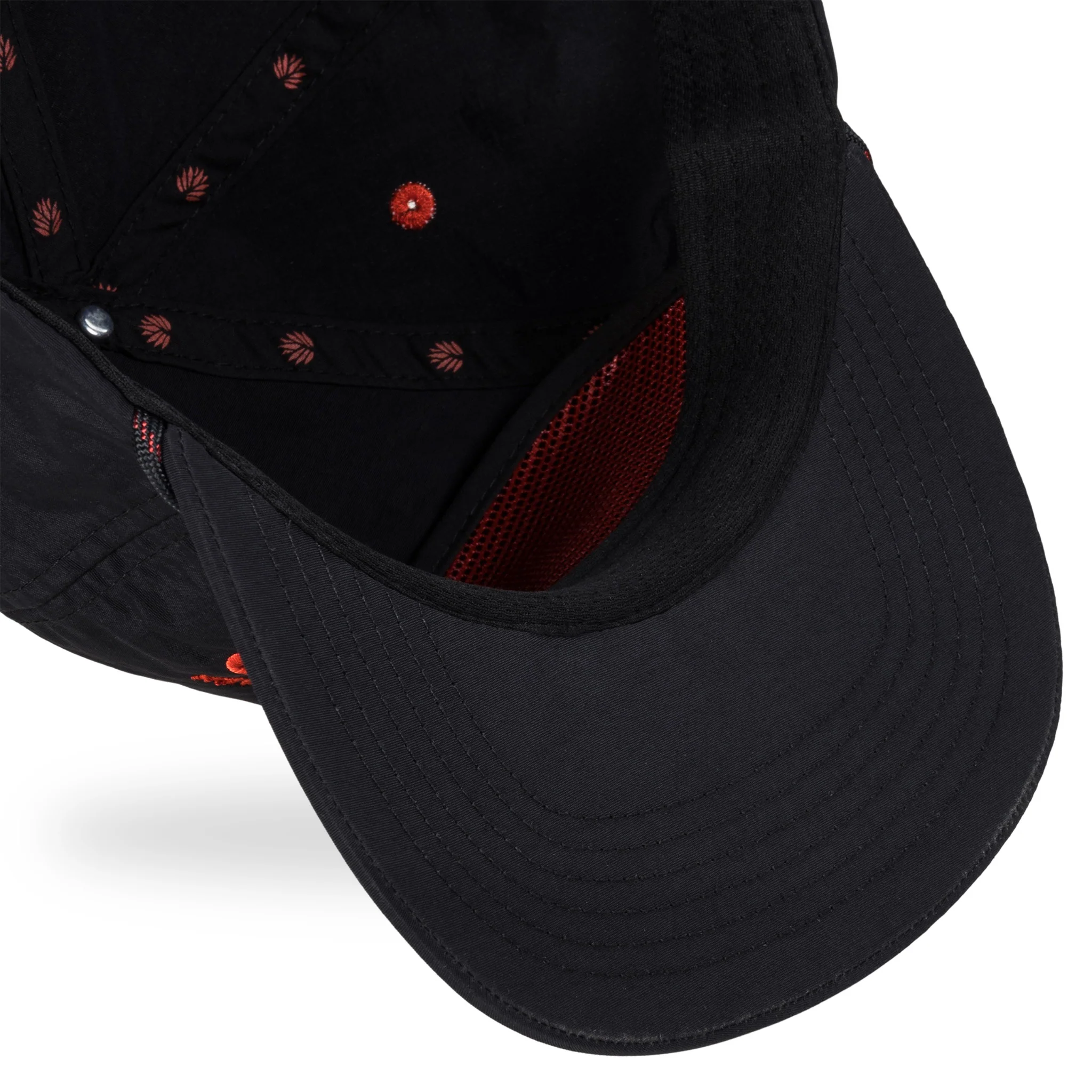 Logo Hat - Unstructured - Image 5