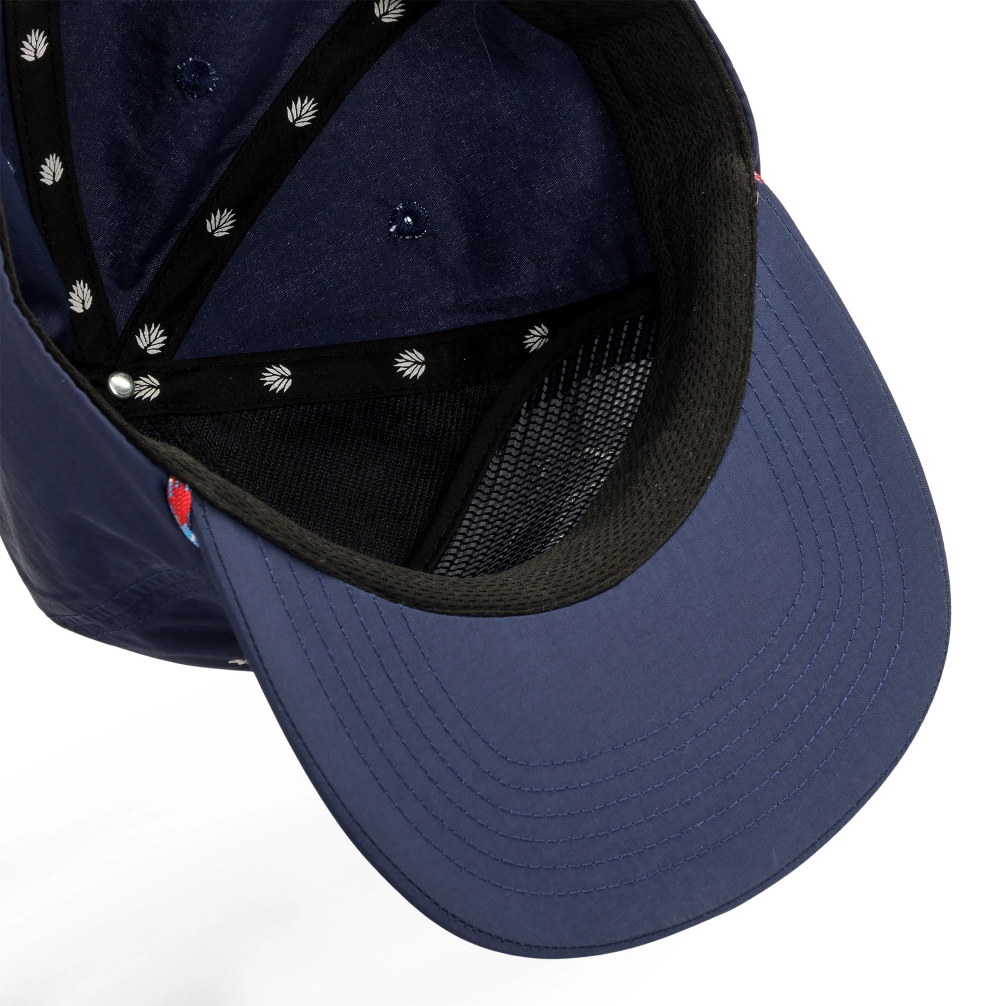 Logo Hat - Unstructured - Image 4