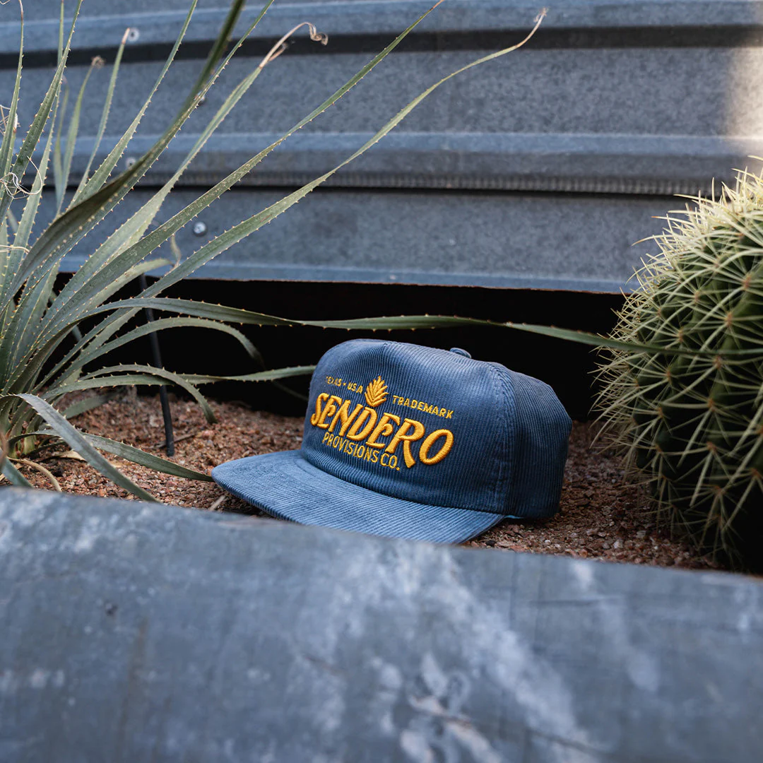 Logo Hat - Unstructured - Image 2