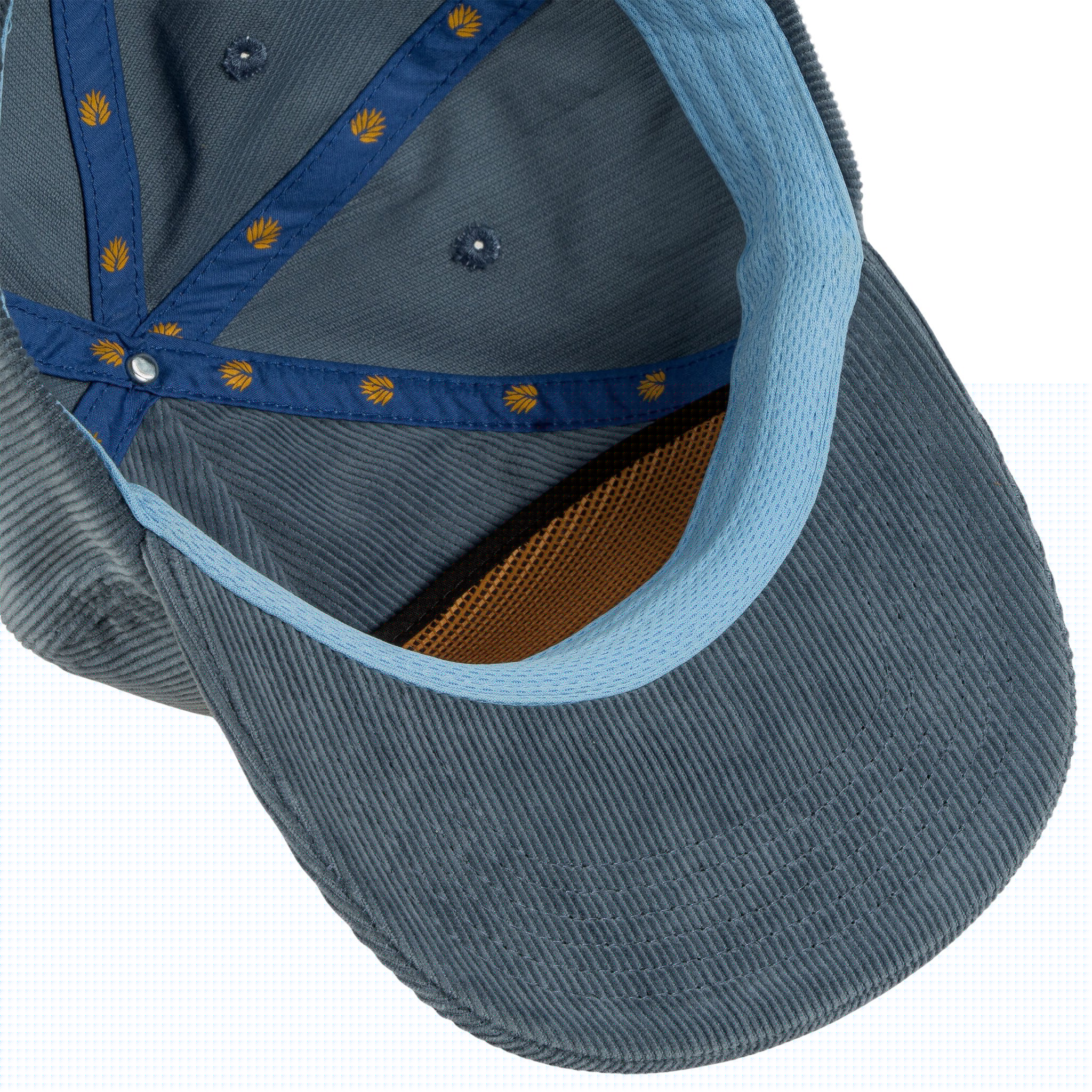Logo Hat - Unstructured - Image 4