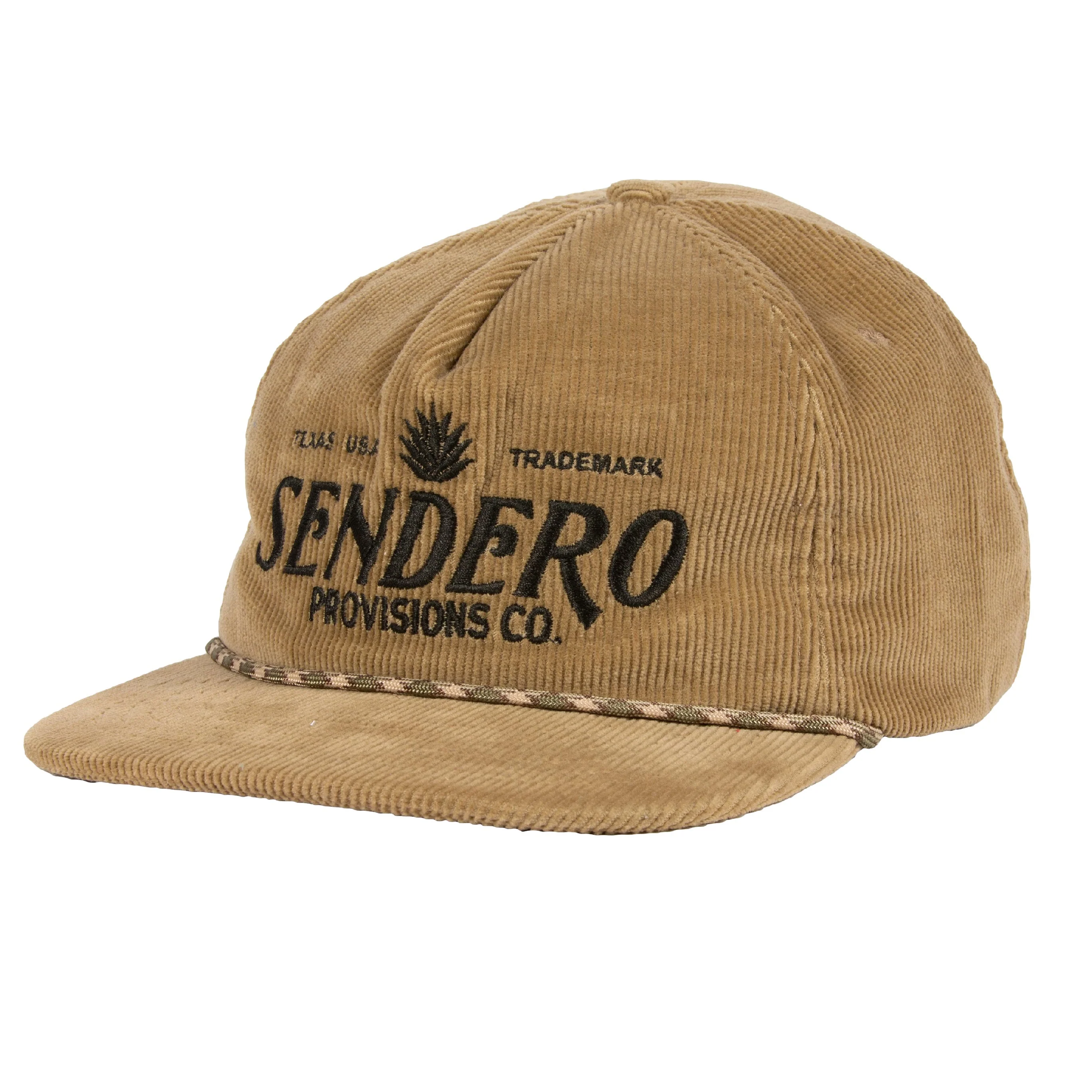 Logo Hat - Unstructured - Image 3