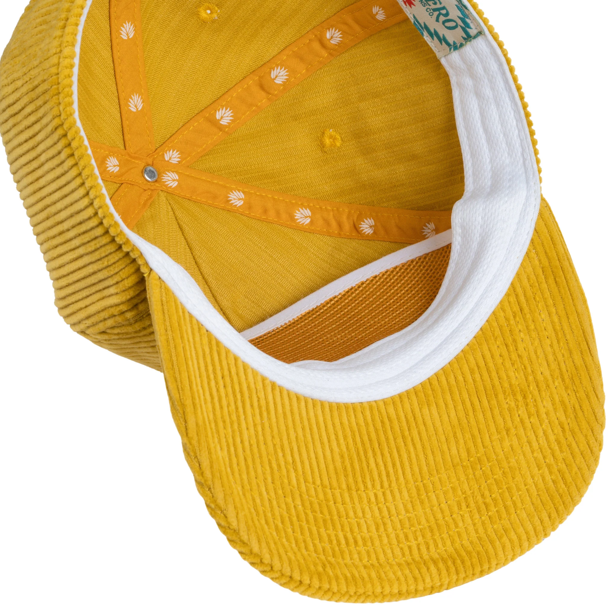 Logo Hat - Unstructured - Image 6