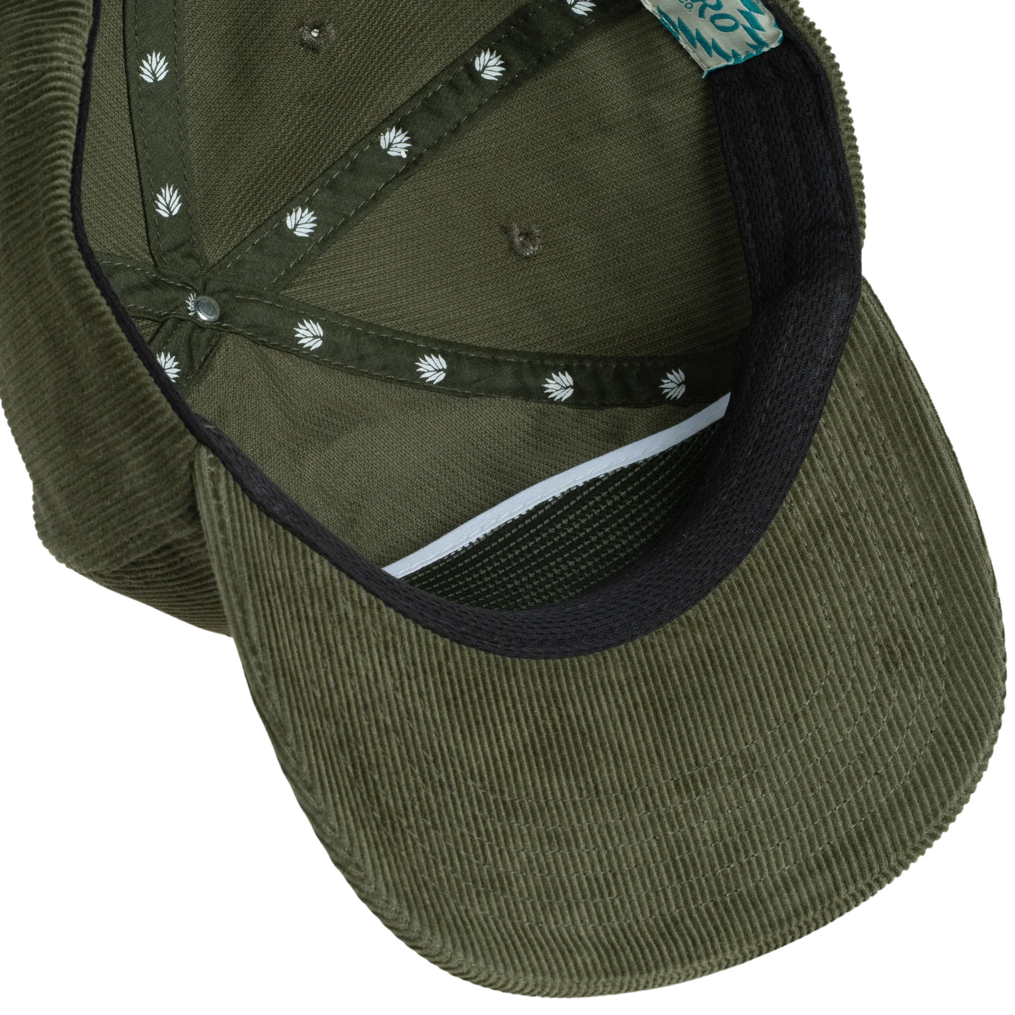Logo Hat - Unstructured - Image 5