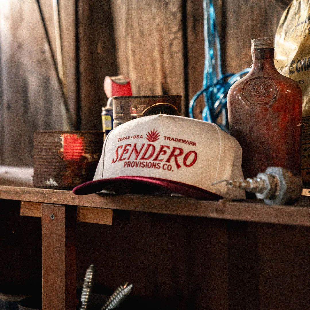 Logo Hat - Structured - Image 2