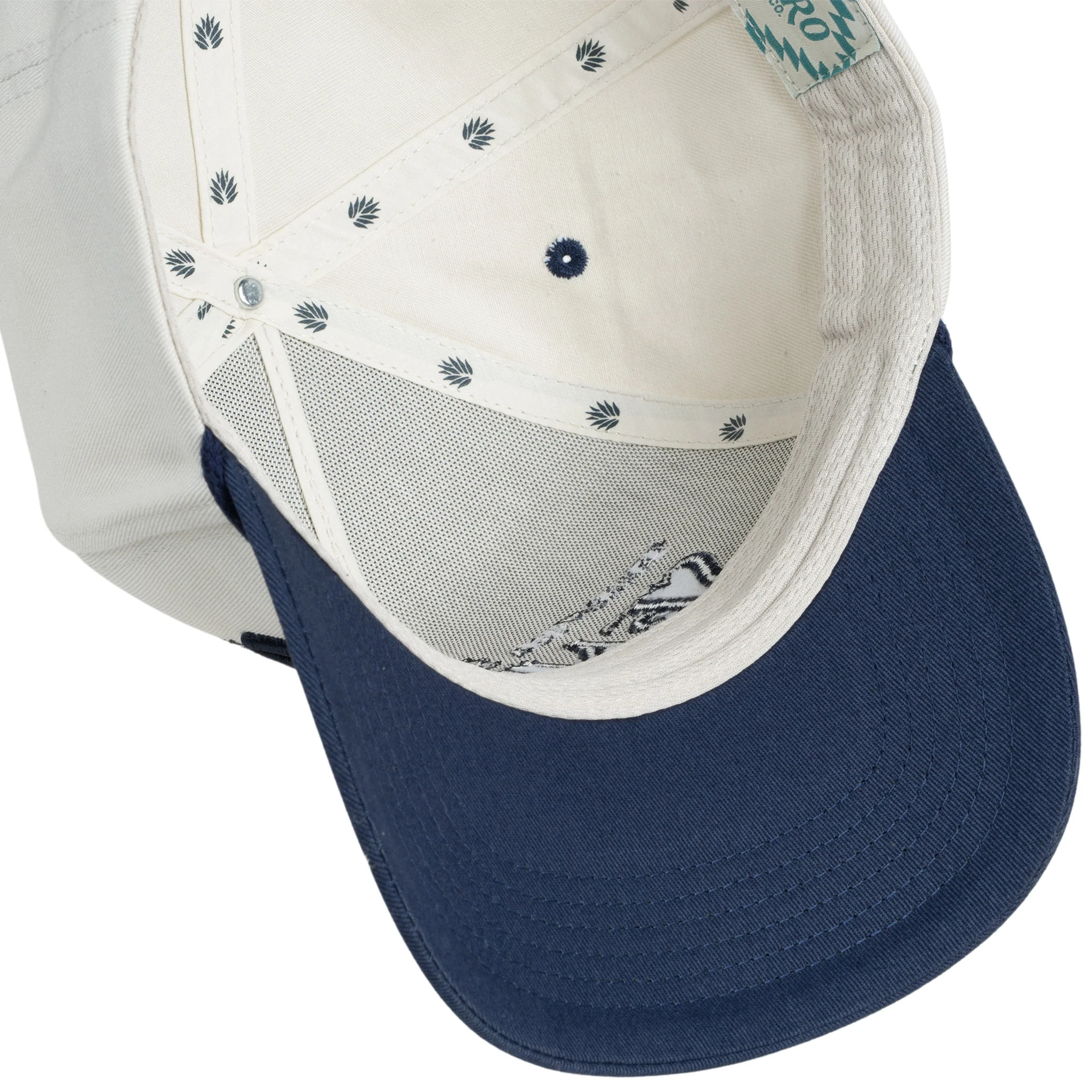 Logo Hat - Structured - Image 5