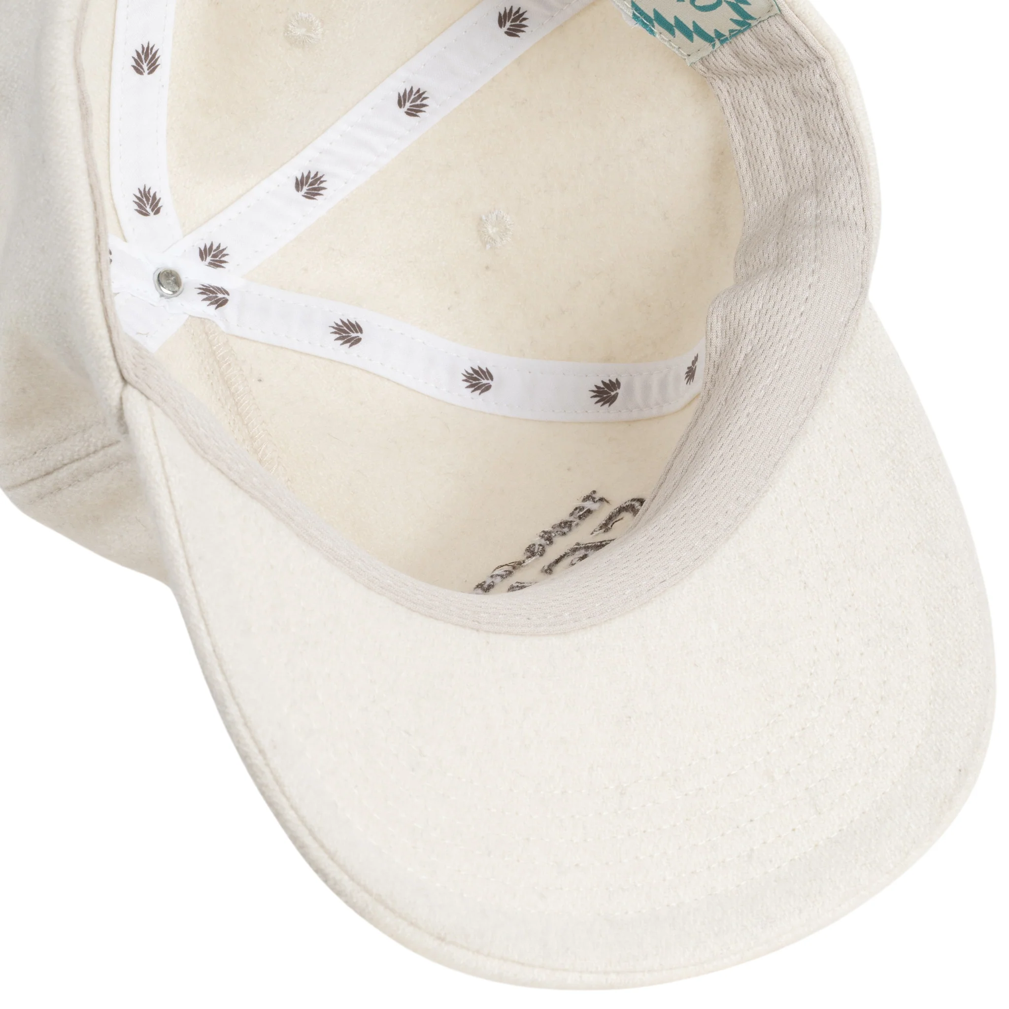 Logo Hat - Unstructured - Image 4