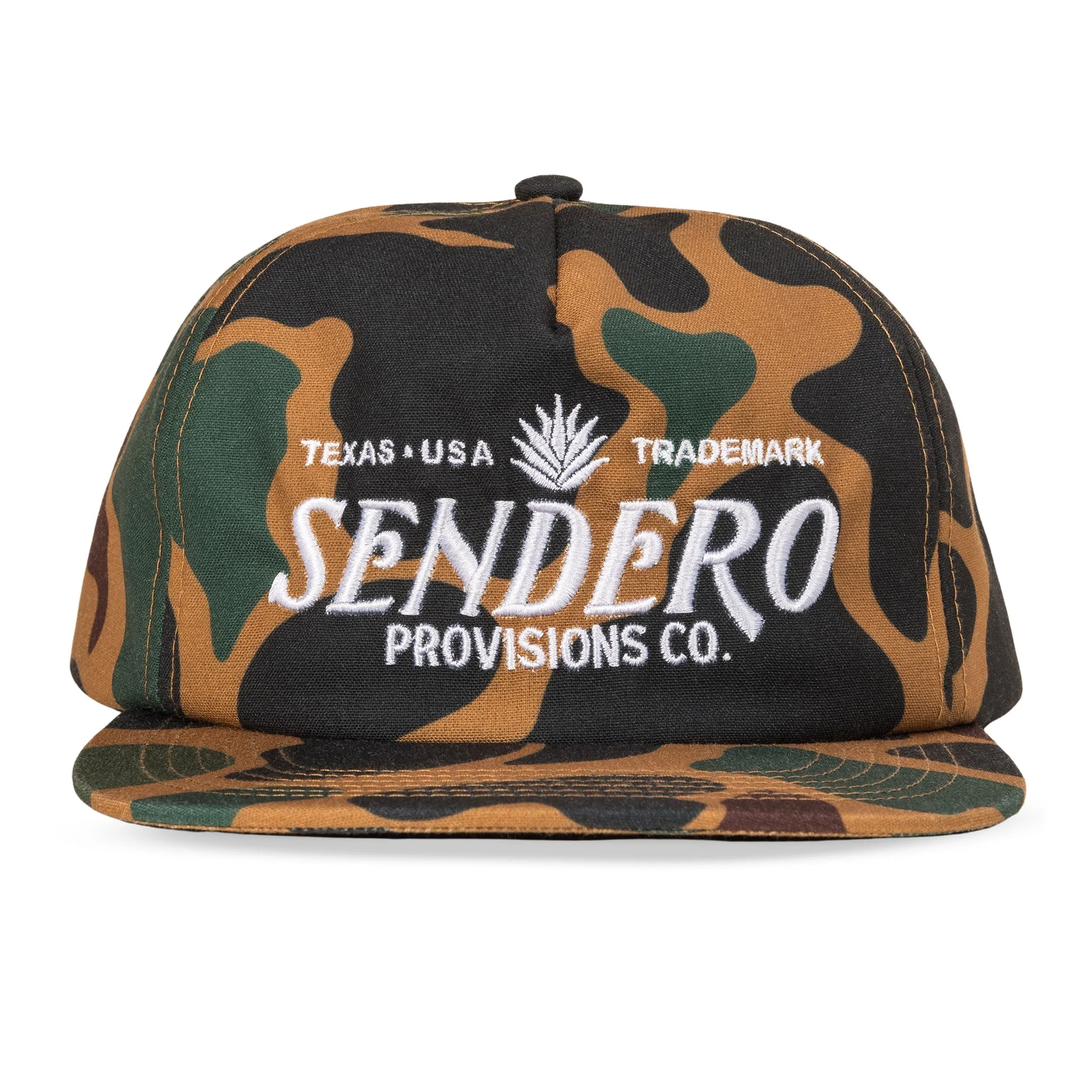 Logo Hat - Unstructured - Image 3