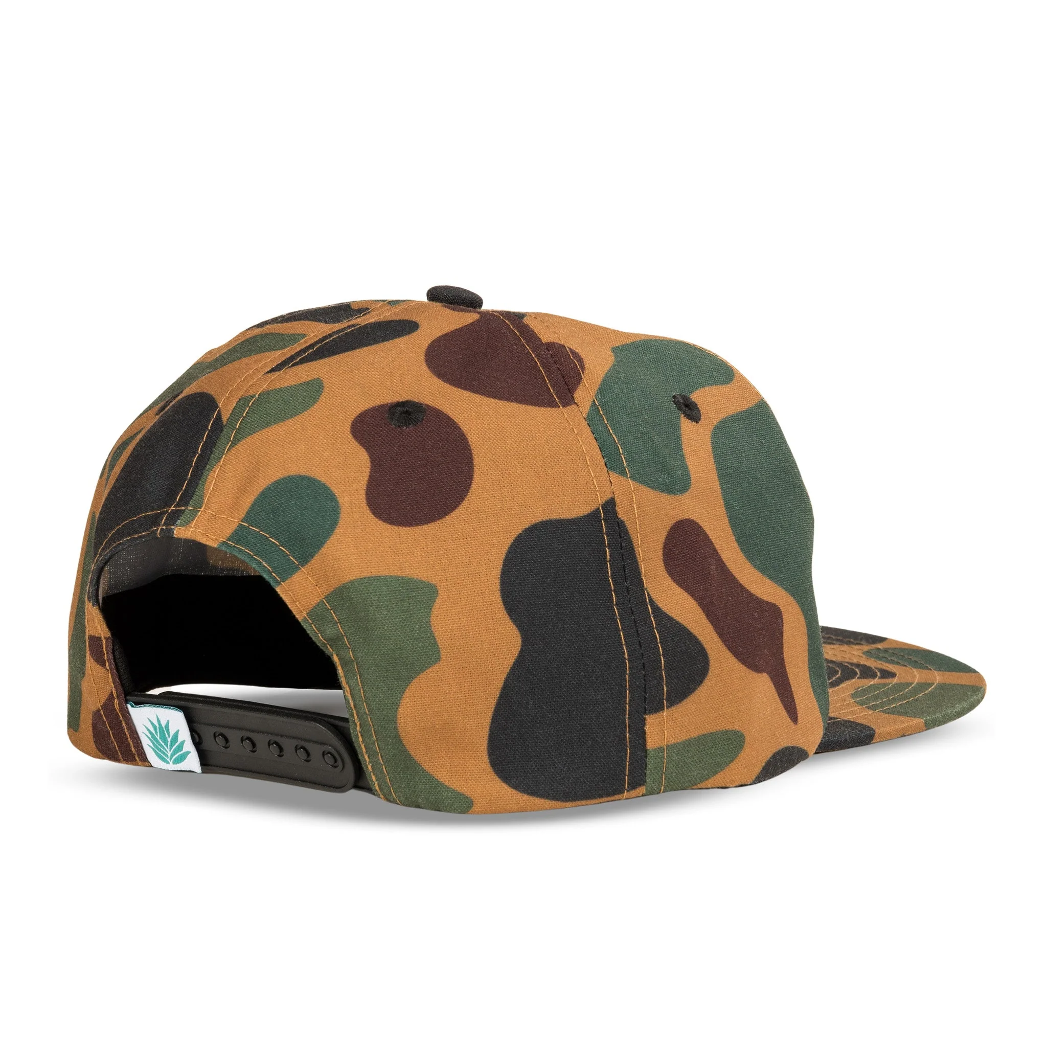 Logo Hat - Unstructured - Image 4