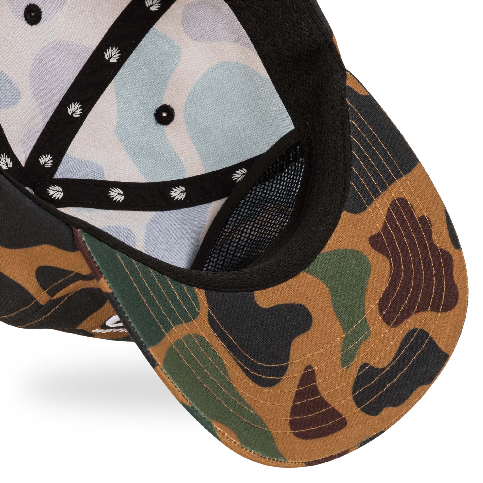 Logo Hat - Unstructured - Image 5