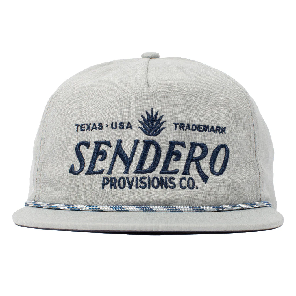 Logo Hat - Unstructured - Image 3