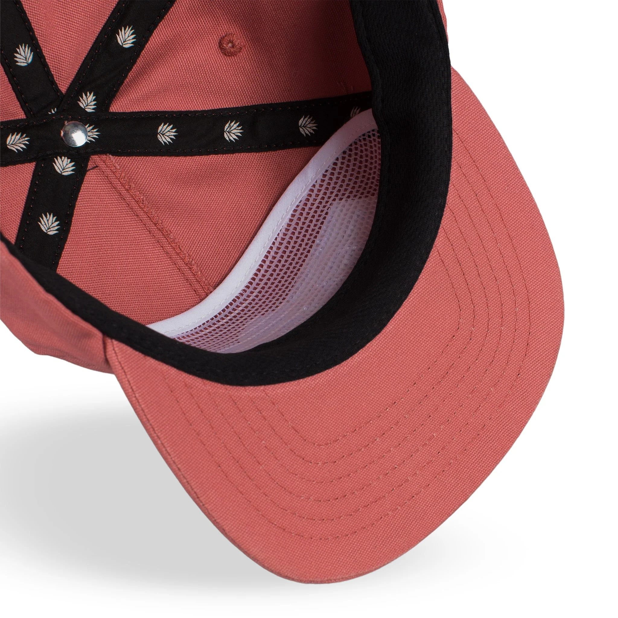 Logo Hat - Unstructured - Image 6